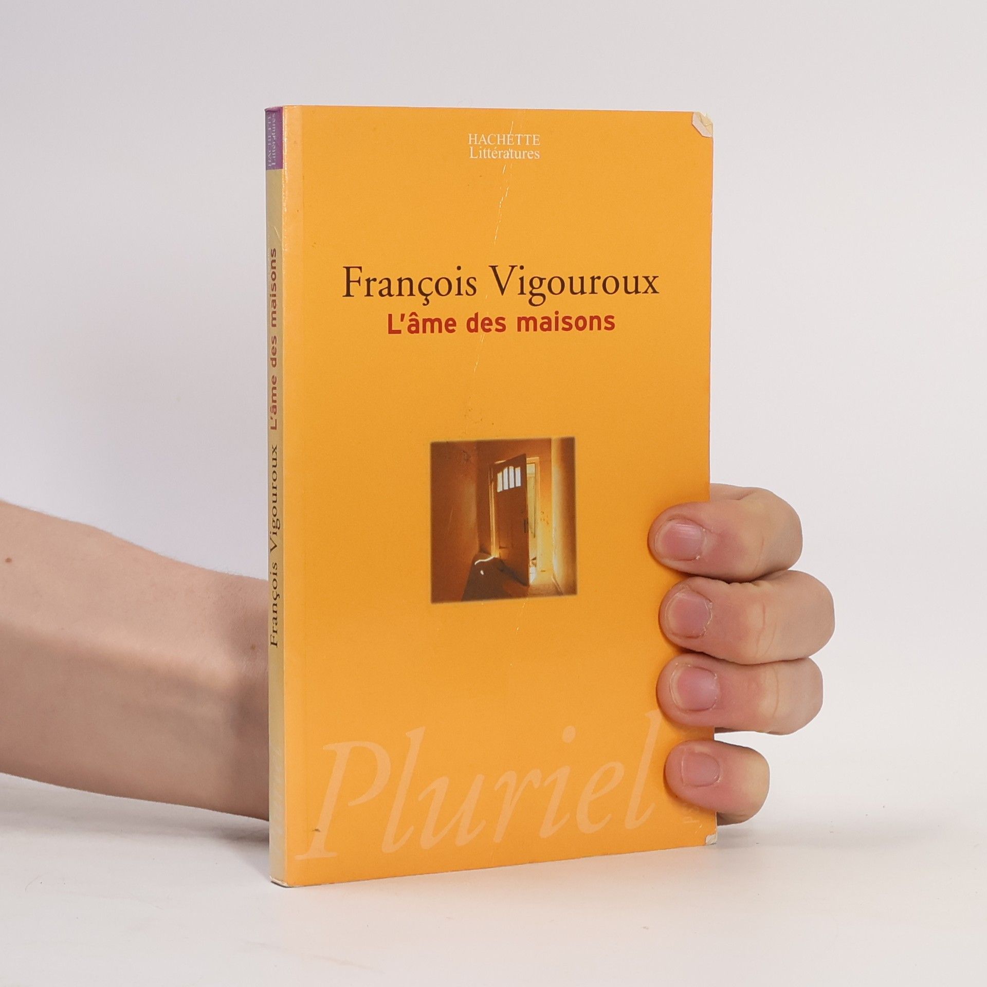 François Vigouroux L'âme des maisons