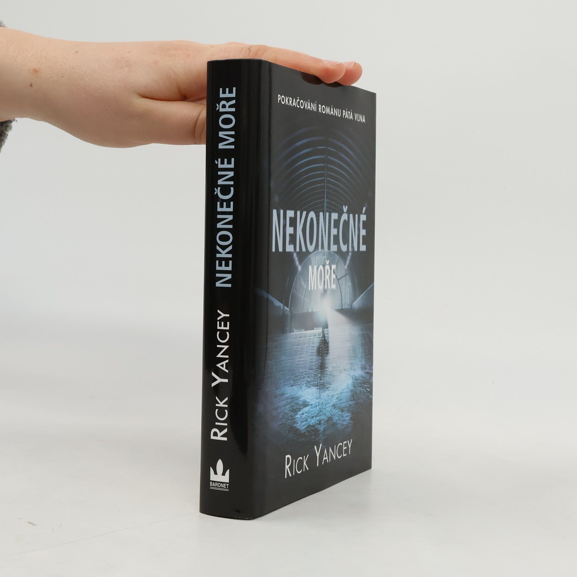 Rick Yancey Nekonečné moře