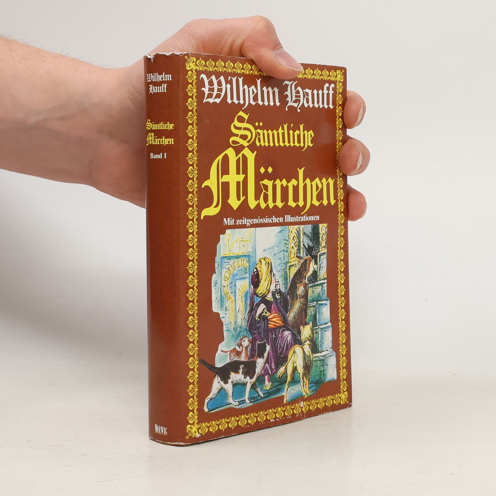 Wilhelm Hauff Sämtliche Märchen 1