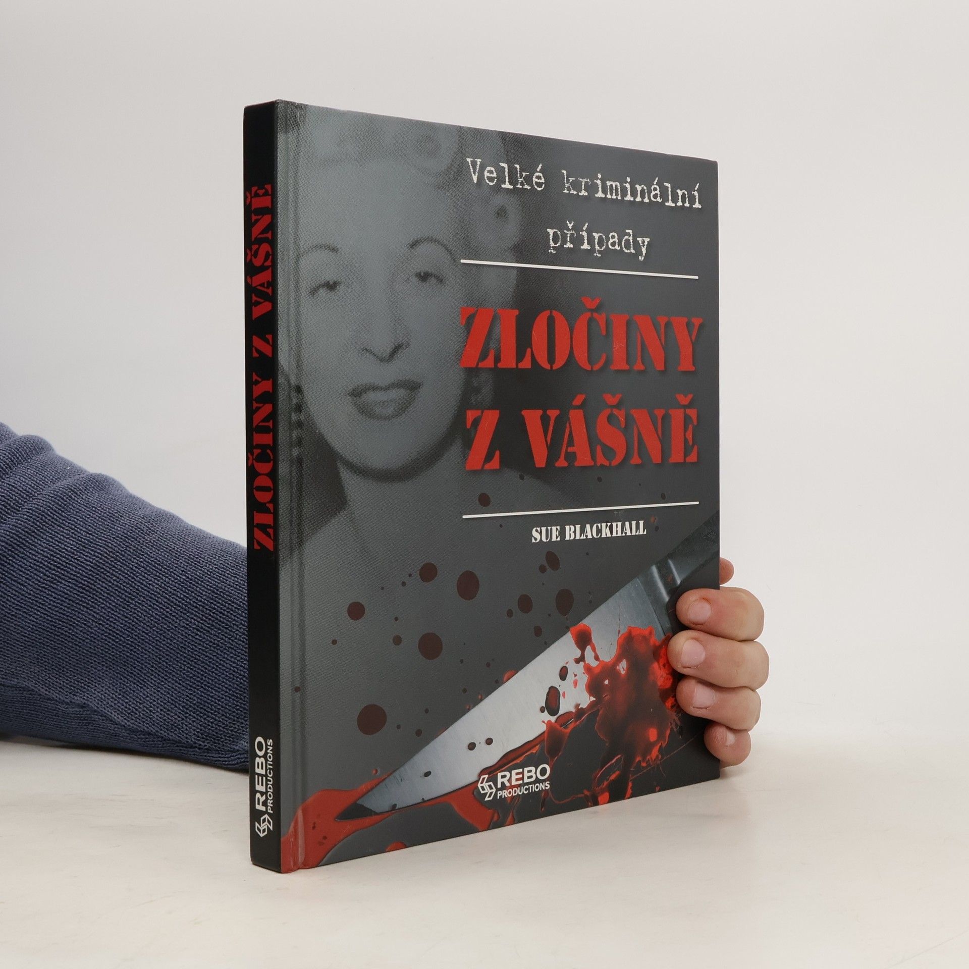 Susan Blackhall Zločiny z vášně