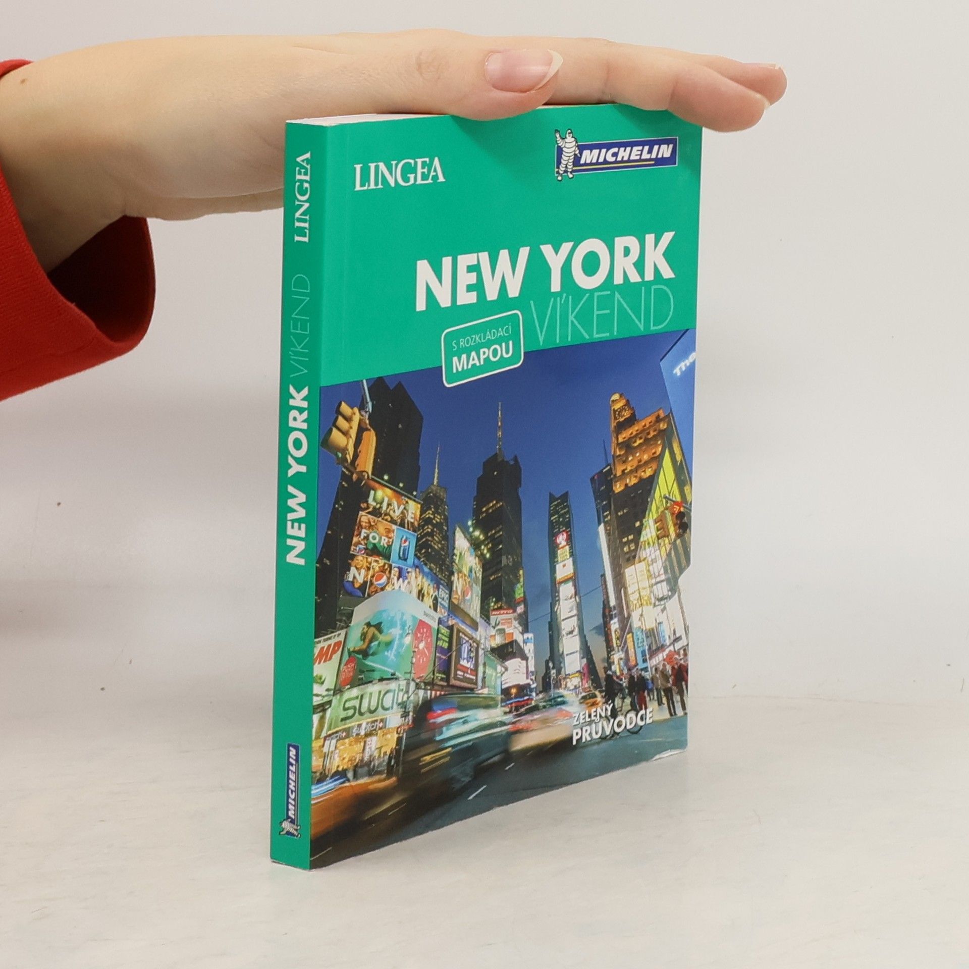 Kolektiv autorů New York - Víkend