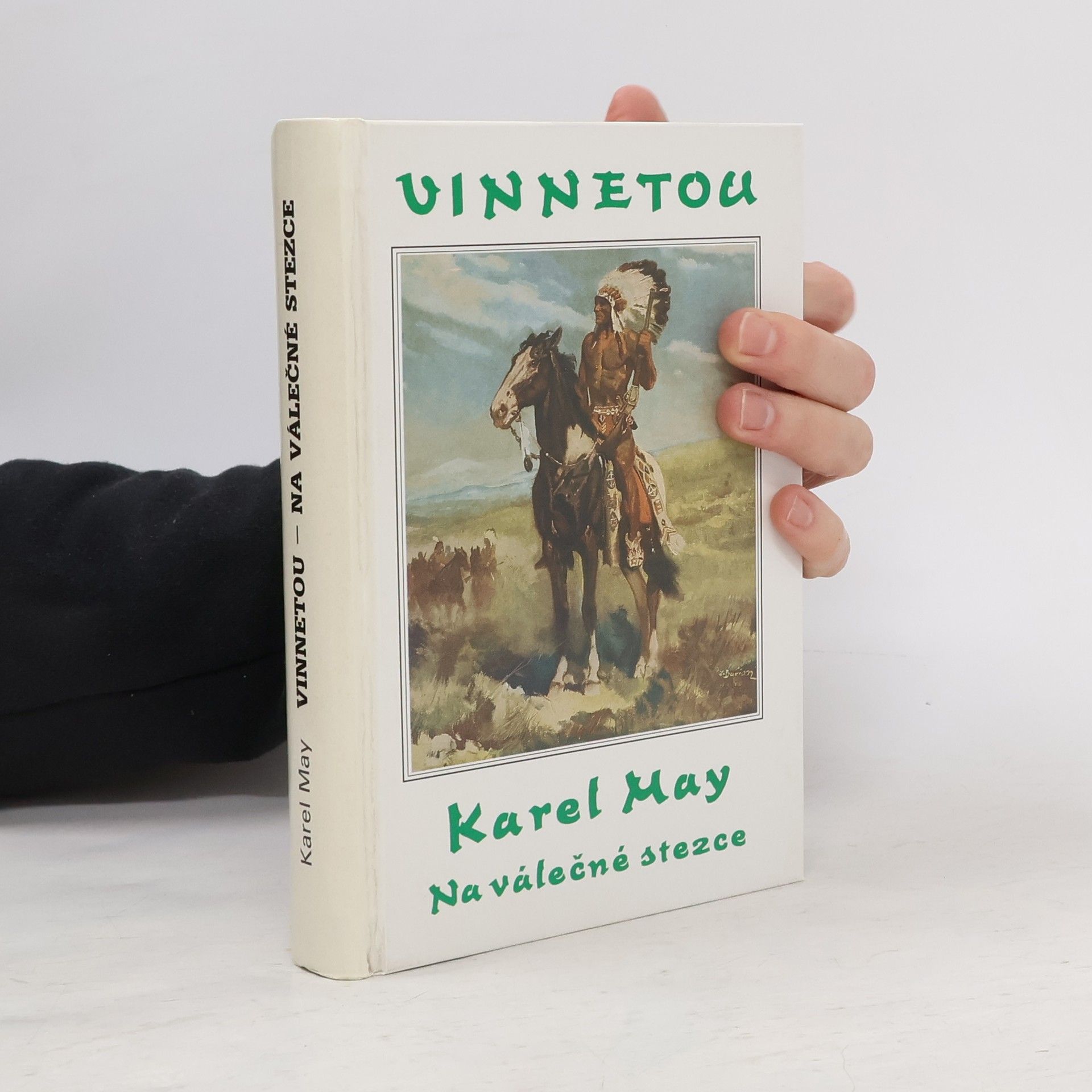 Vinnetou III. Na válečné stezce