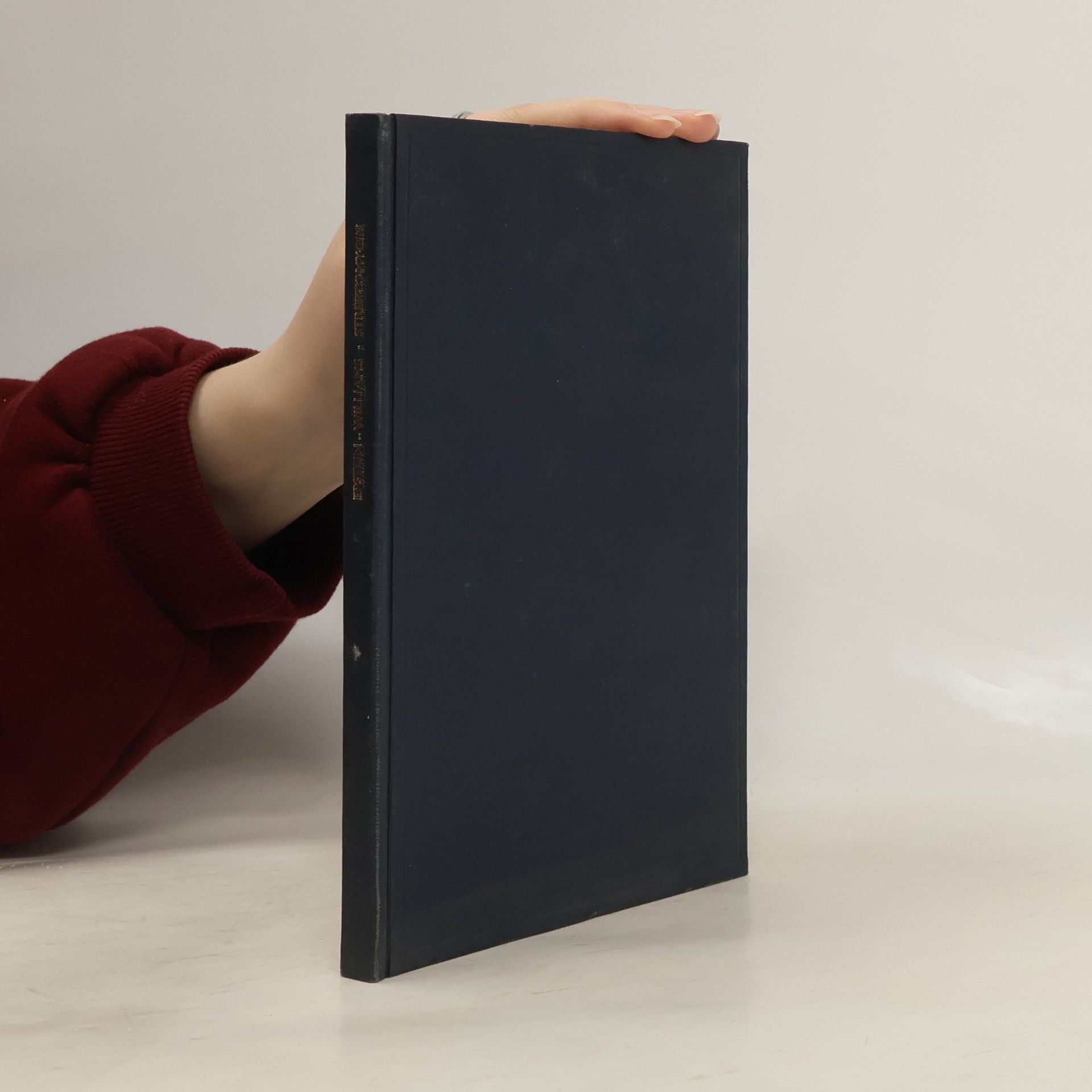 Beryl Williams Streptomycin. Zázrak z mikrobů