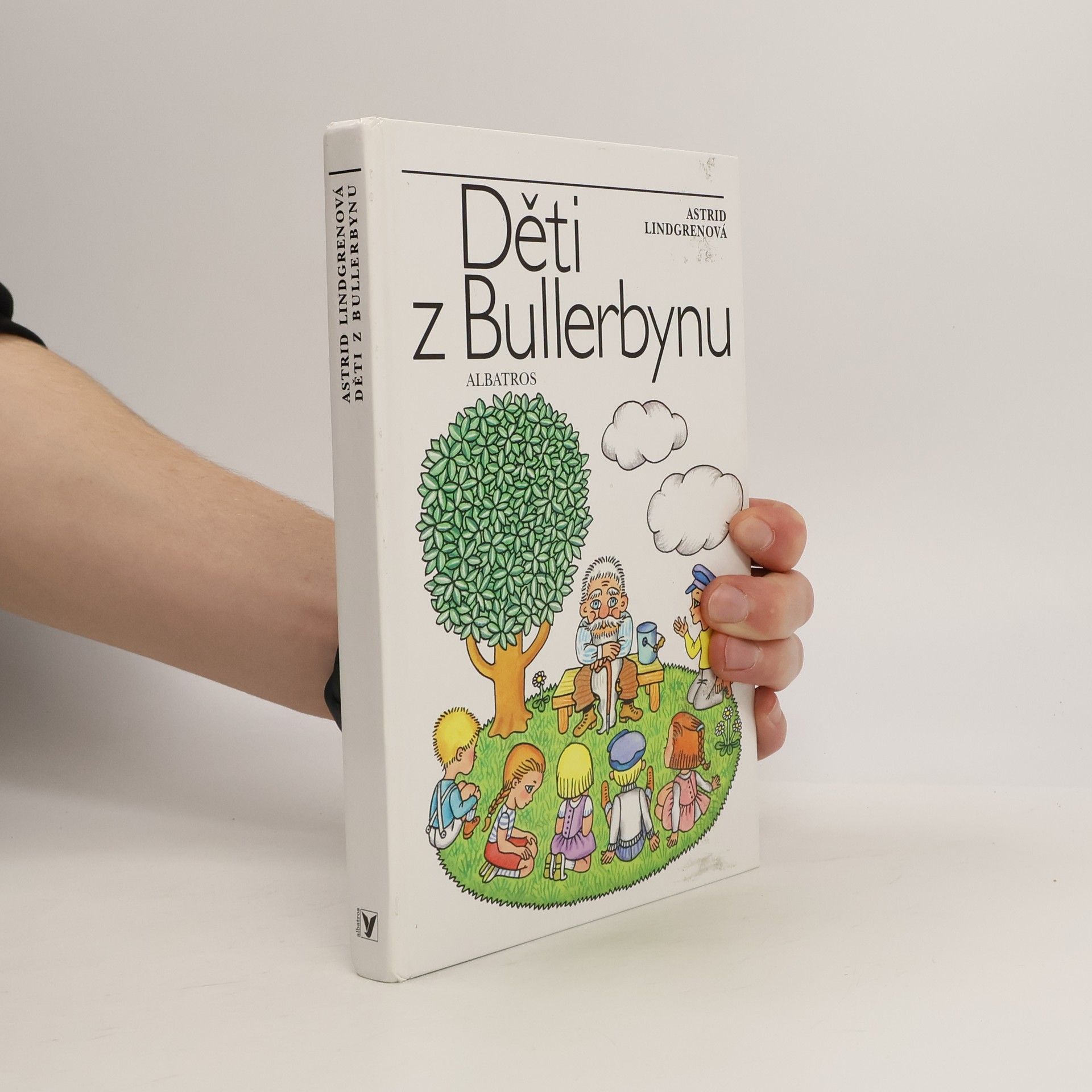 Astrid Lindgren Děti z Bullerbynu