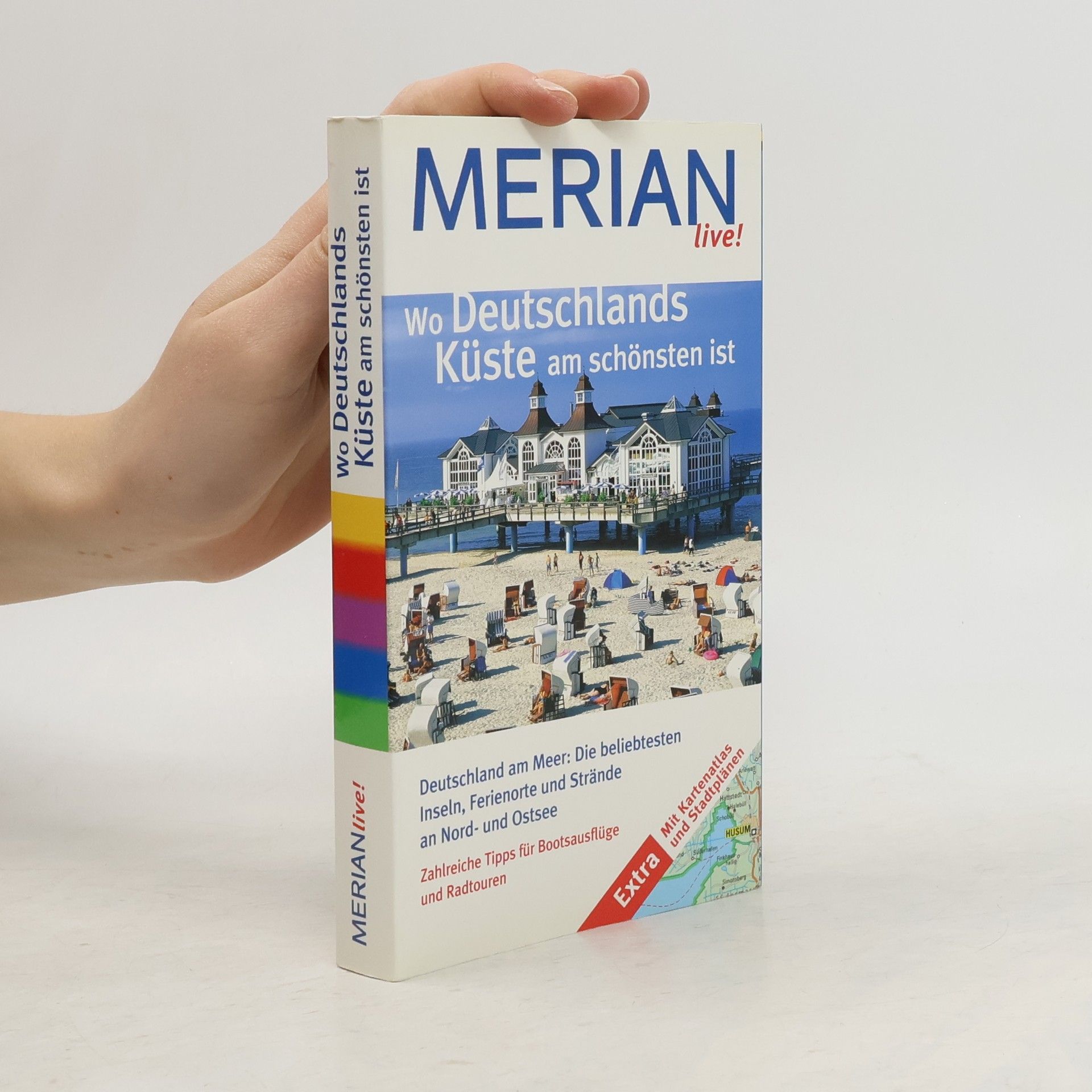 Jan Scherping Wo Deutschlands Küste am schönsten ist