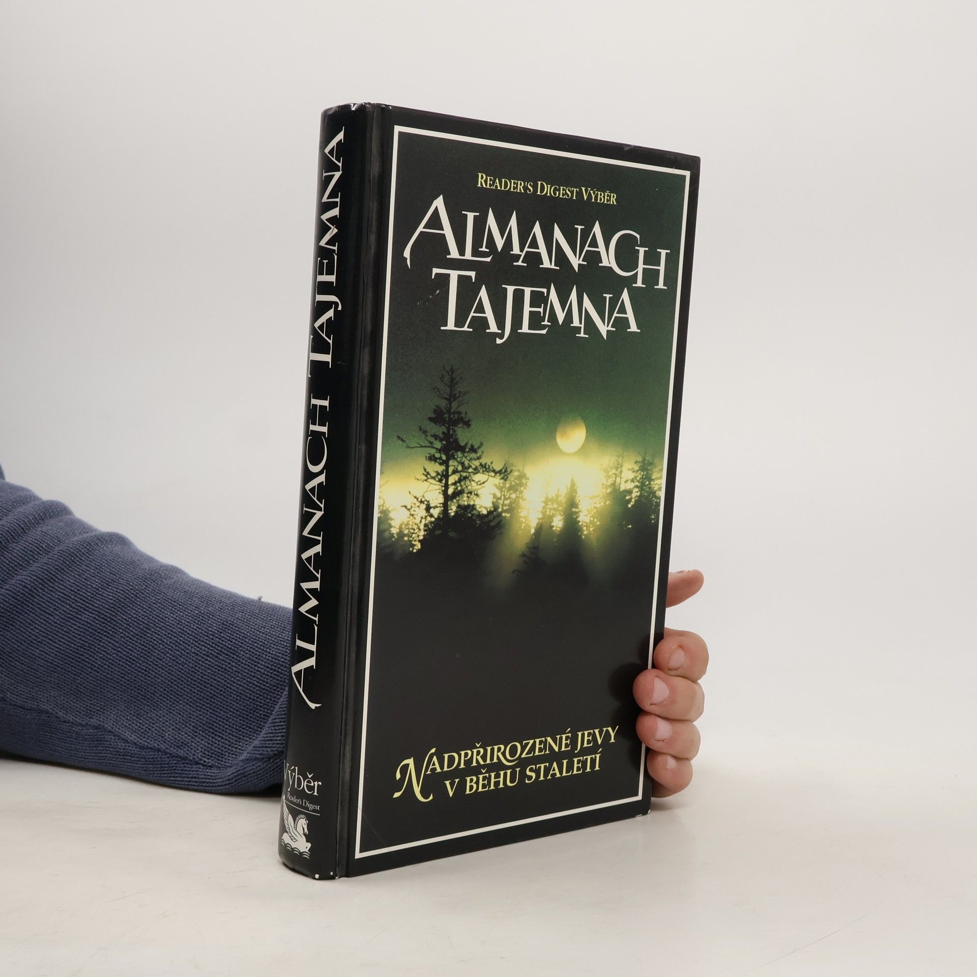 Autores varios Almanach tajemna
