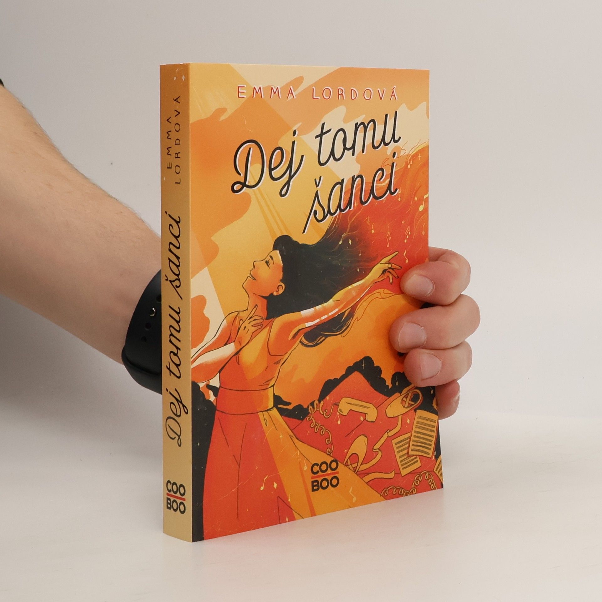 Emma Lord Dej tomu šanci