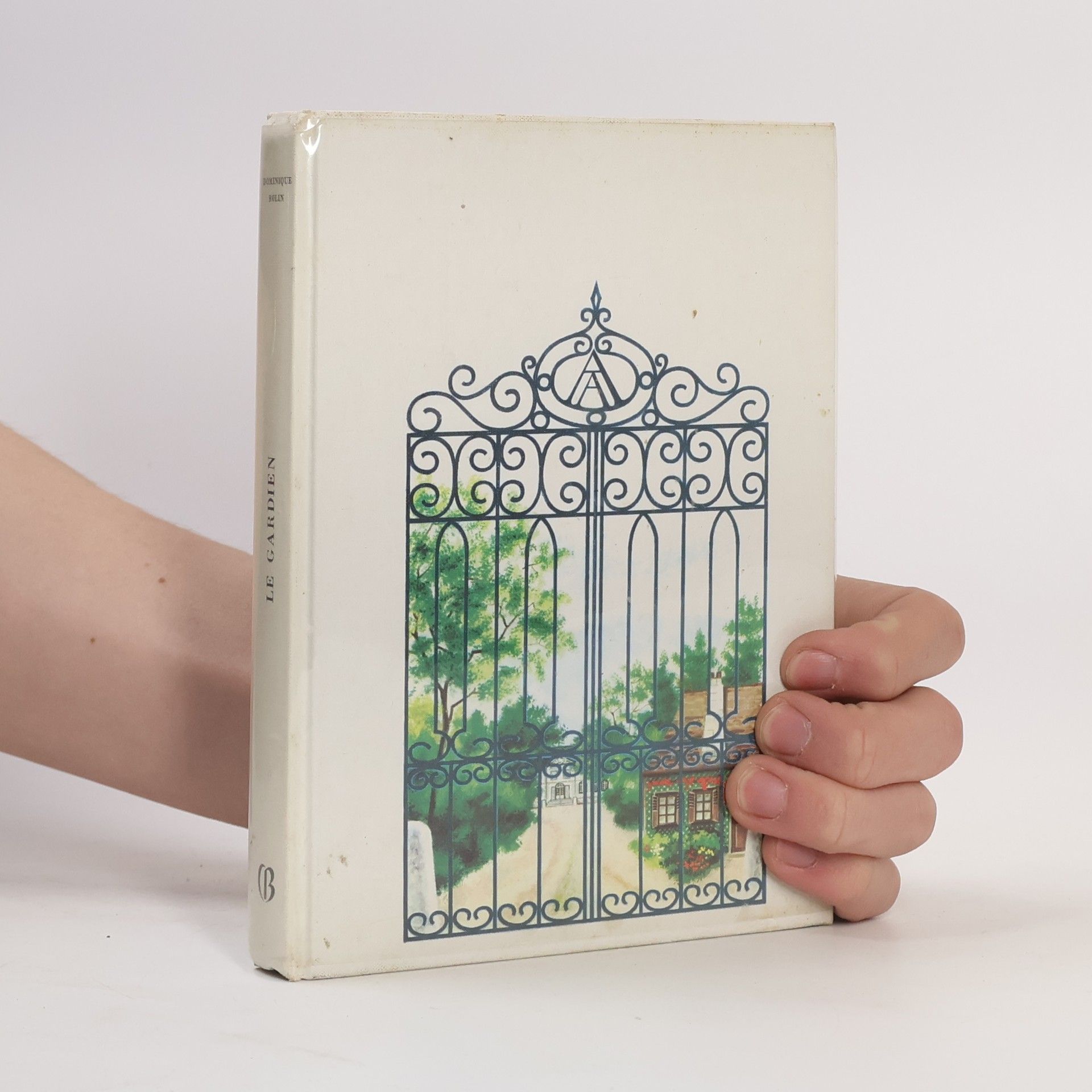 Dominique Rolin Le gardien