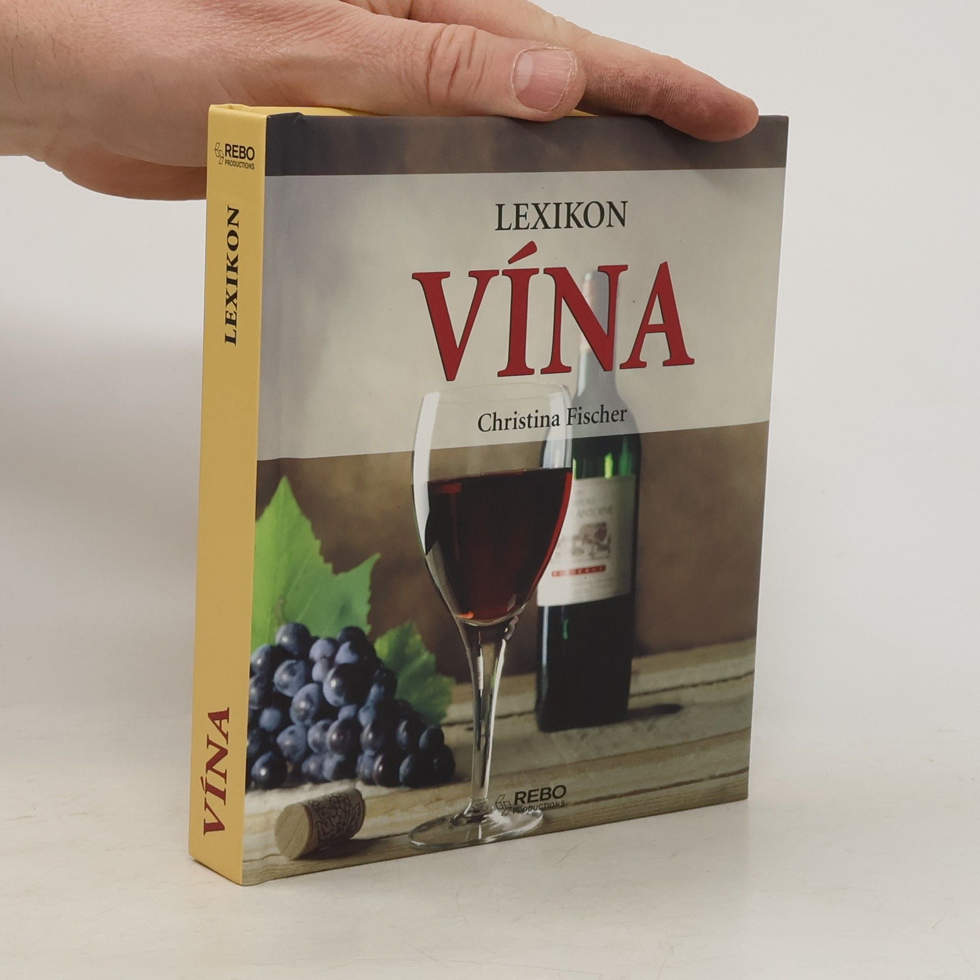 Christina Fischer Lexikon vín