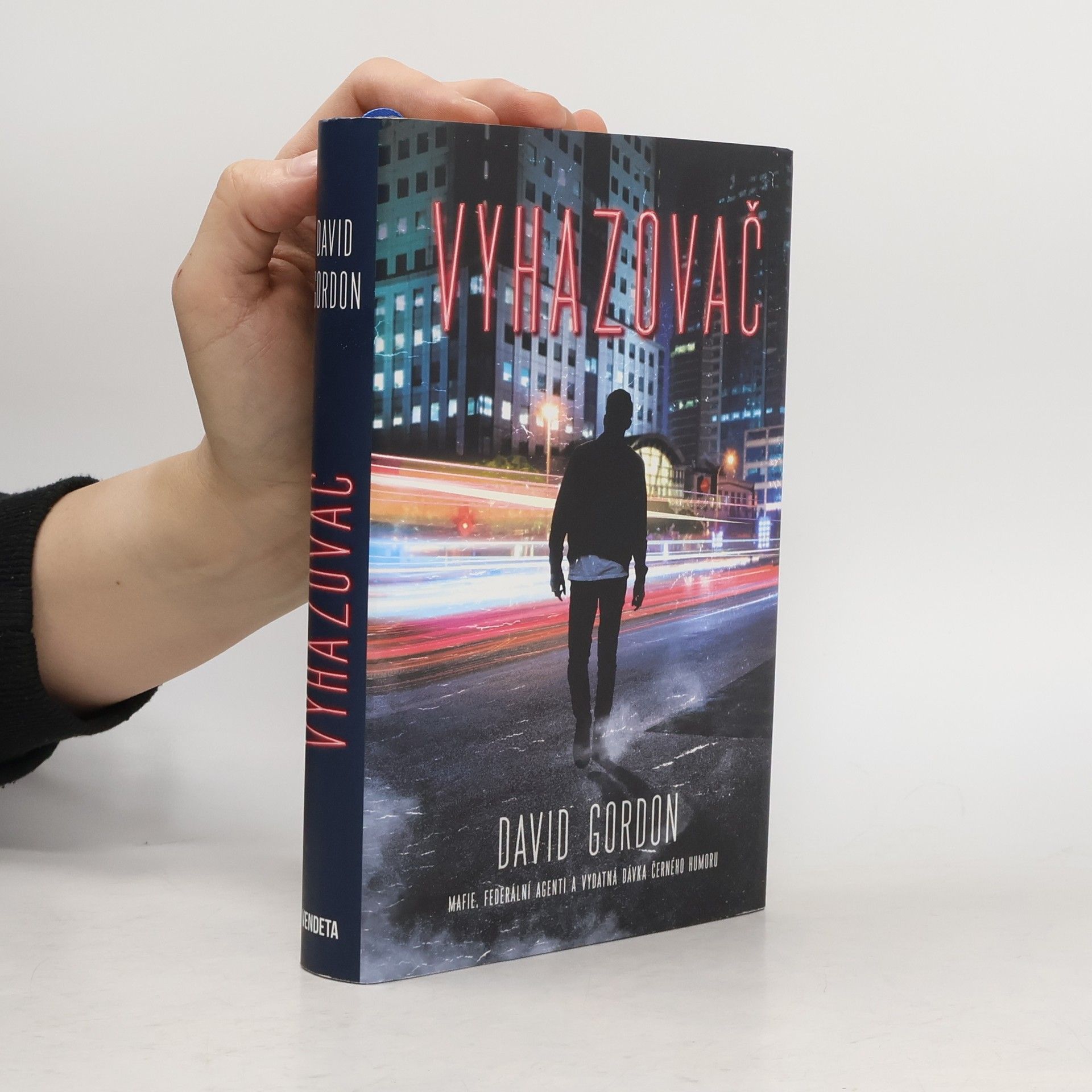 David Gordon Vyhazovač