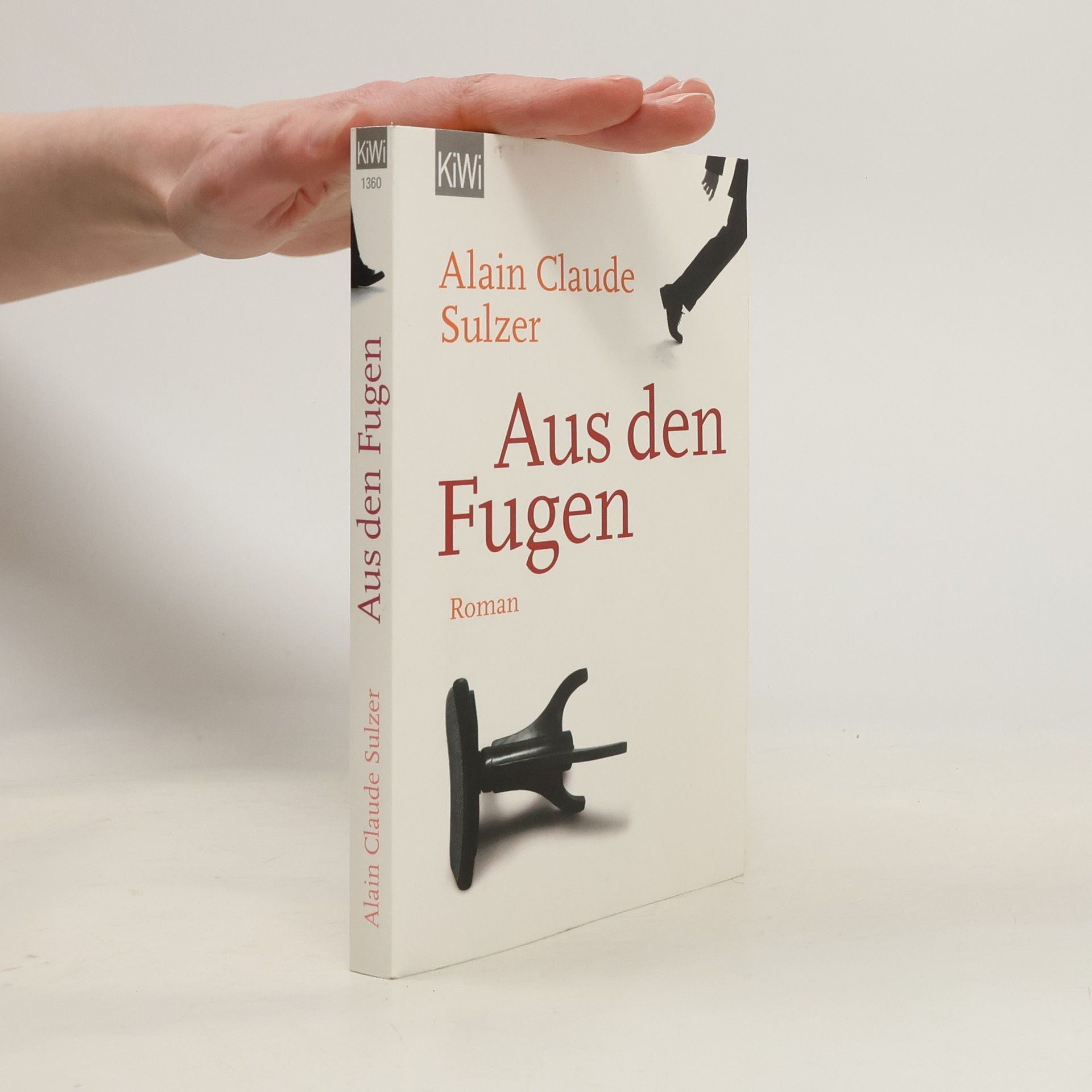 Claude Alain Sulzer Aus den Fugen