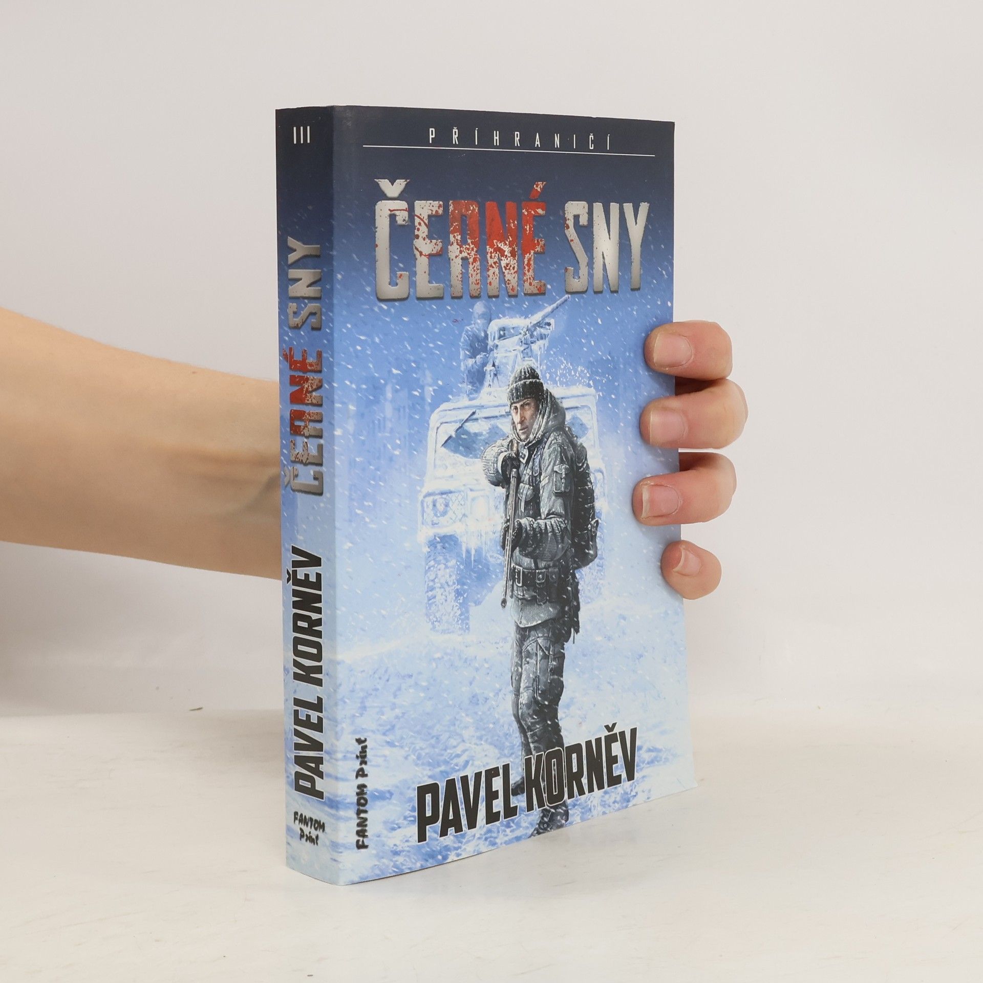 Příhraničí. Černé sny