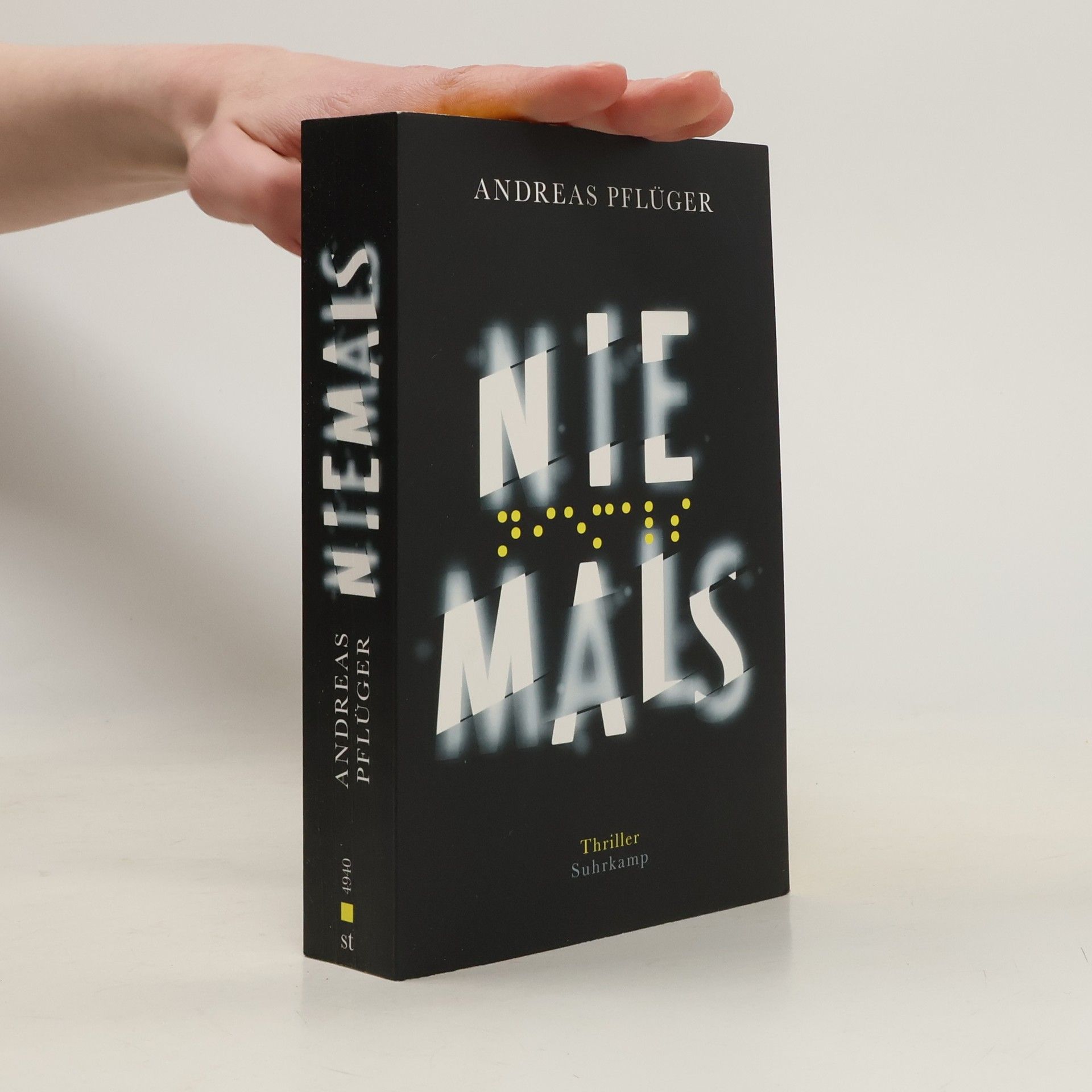 Andreas Pflüger Niemals