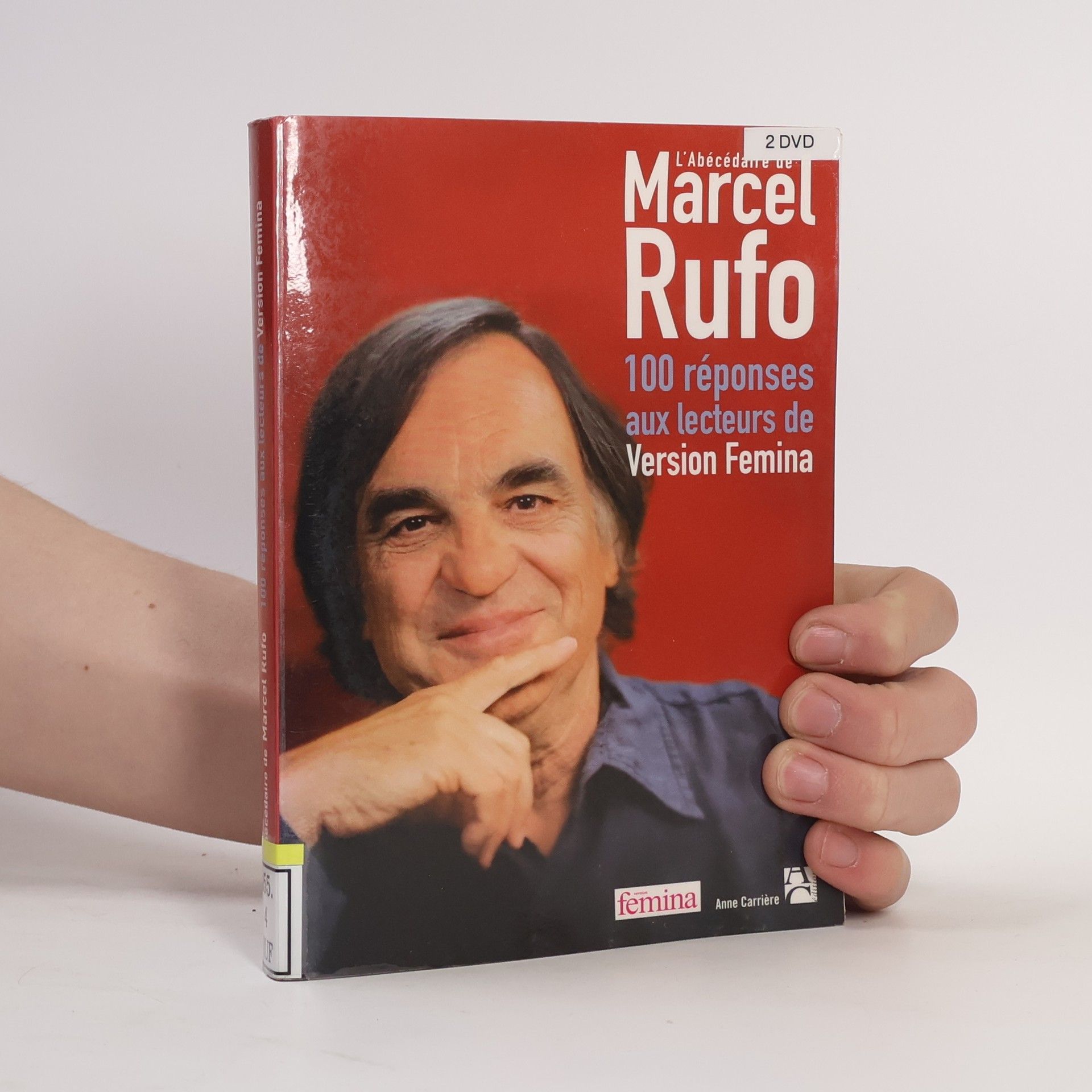 Marcel Rufo L'Abécédaire de Marcel Rufo