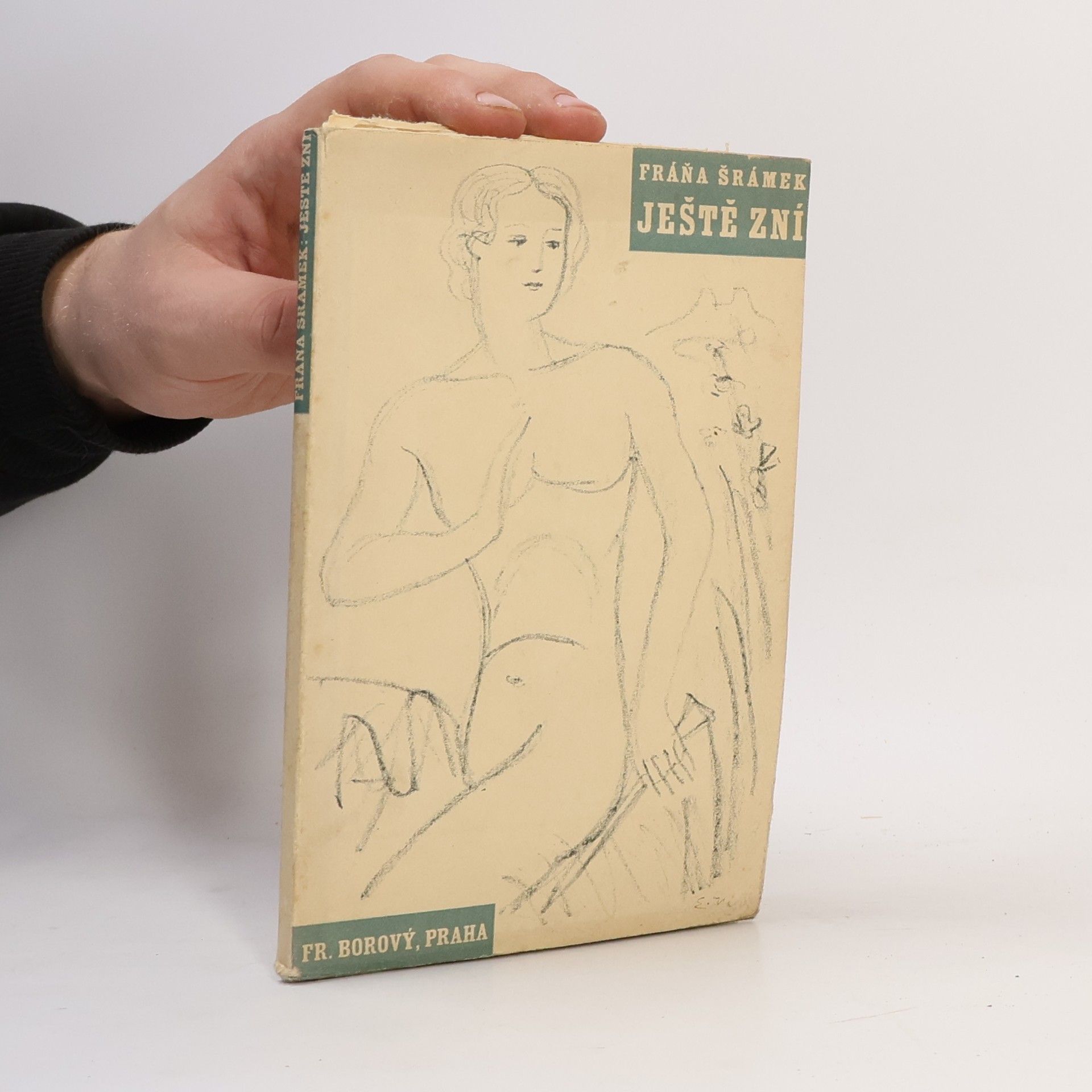 Fráňa Šrámek Ještě zní