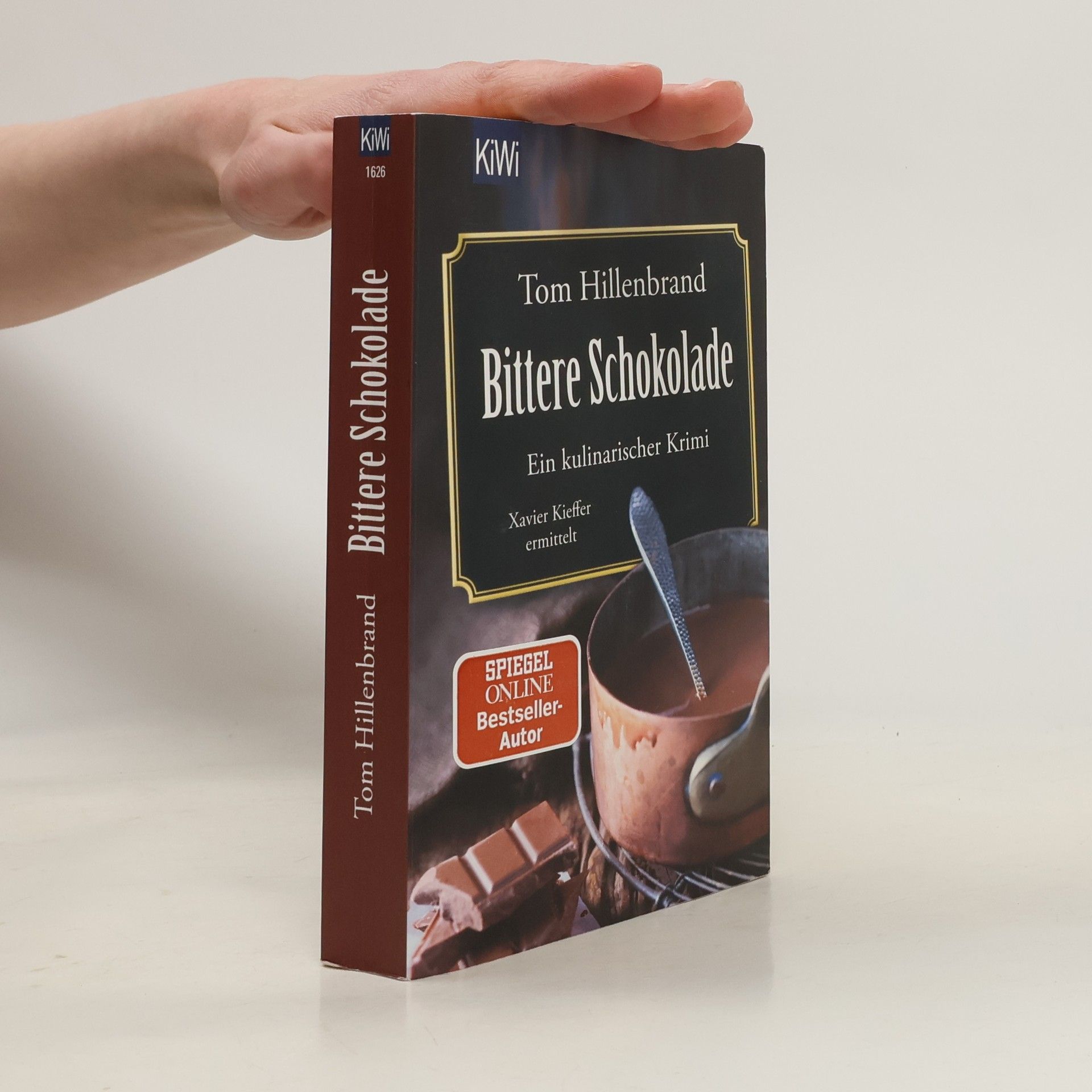 Tom Hillenbrand Bittere Schokolade