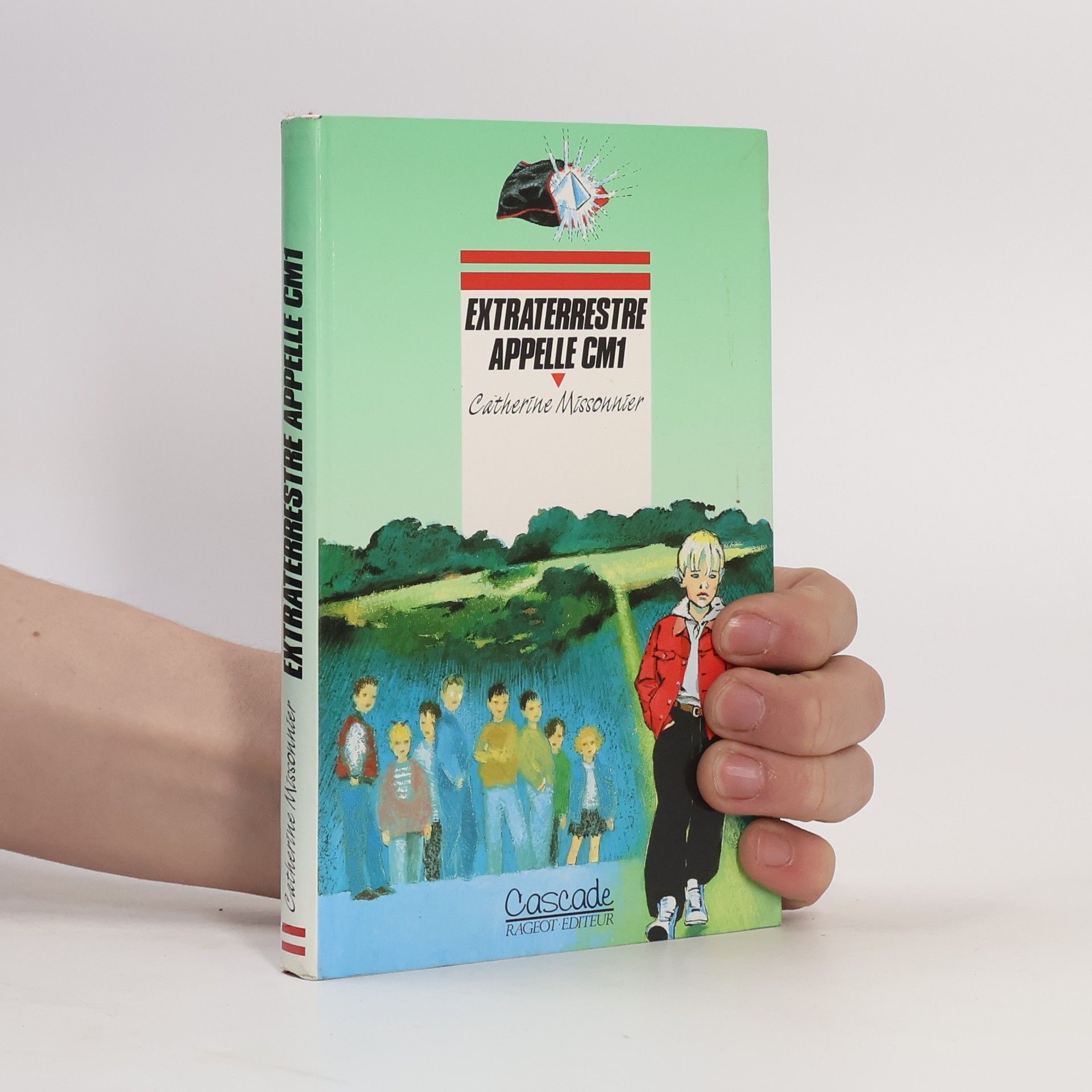 Catherine Missonnier Extraterrestre appelle CM1