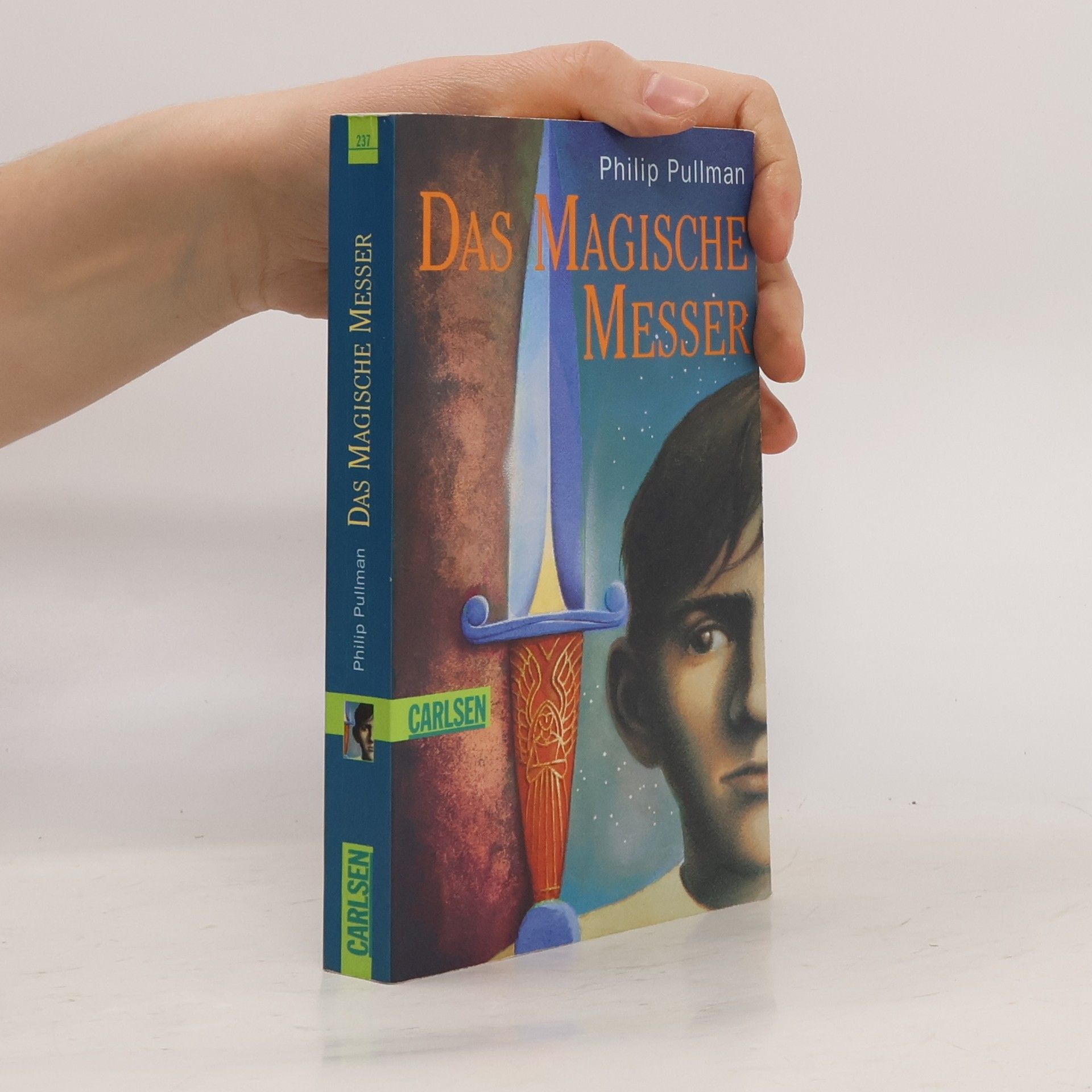 Das Magische Messer