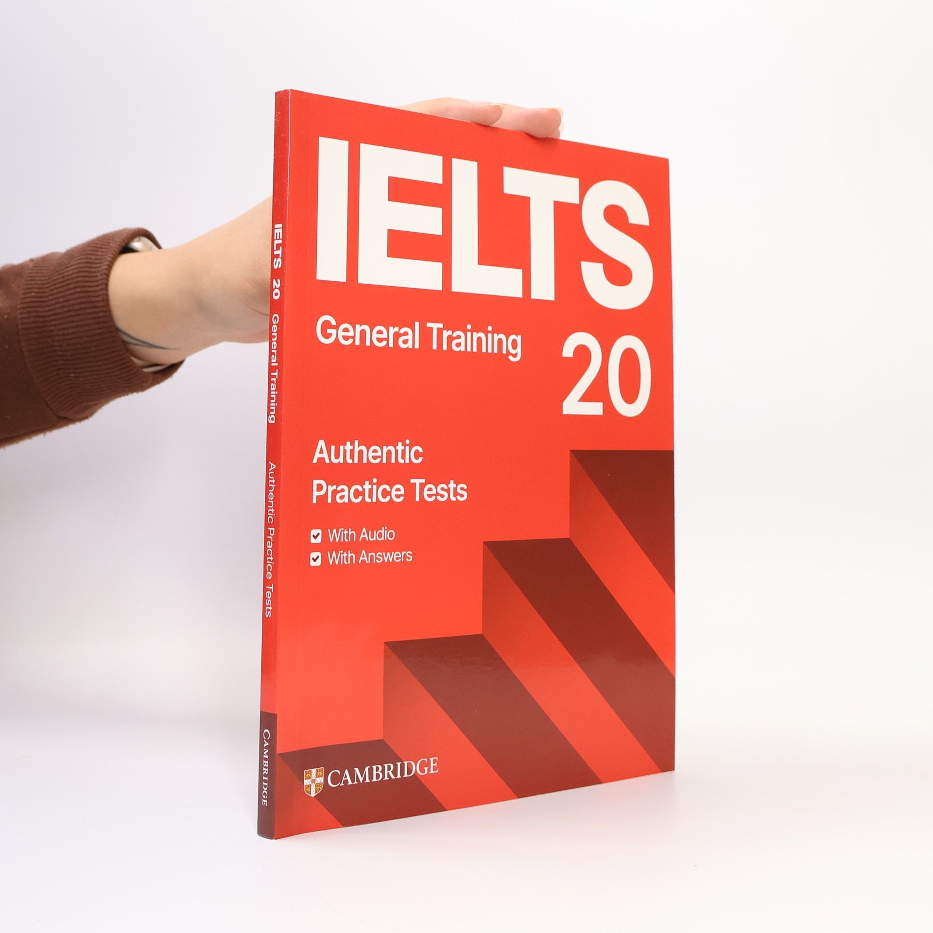 Various authors IELTS 20