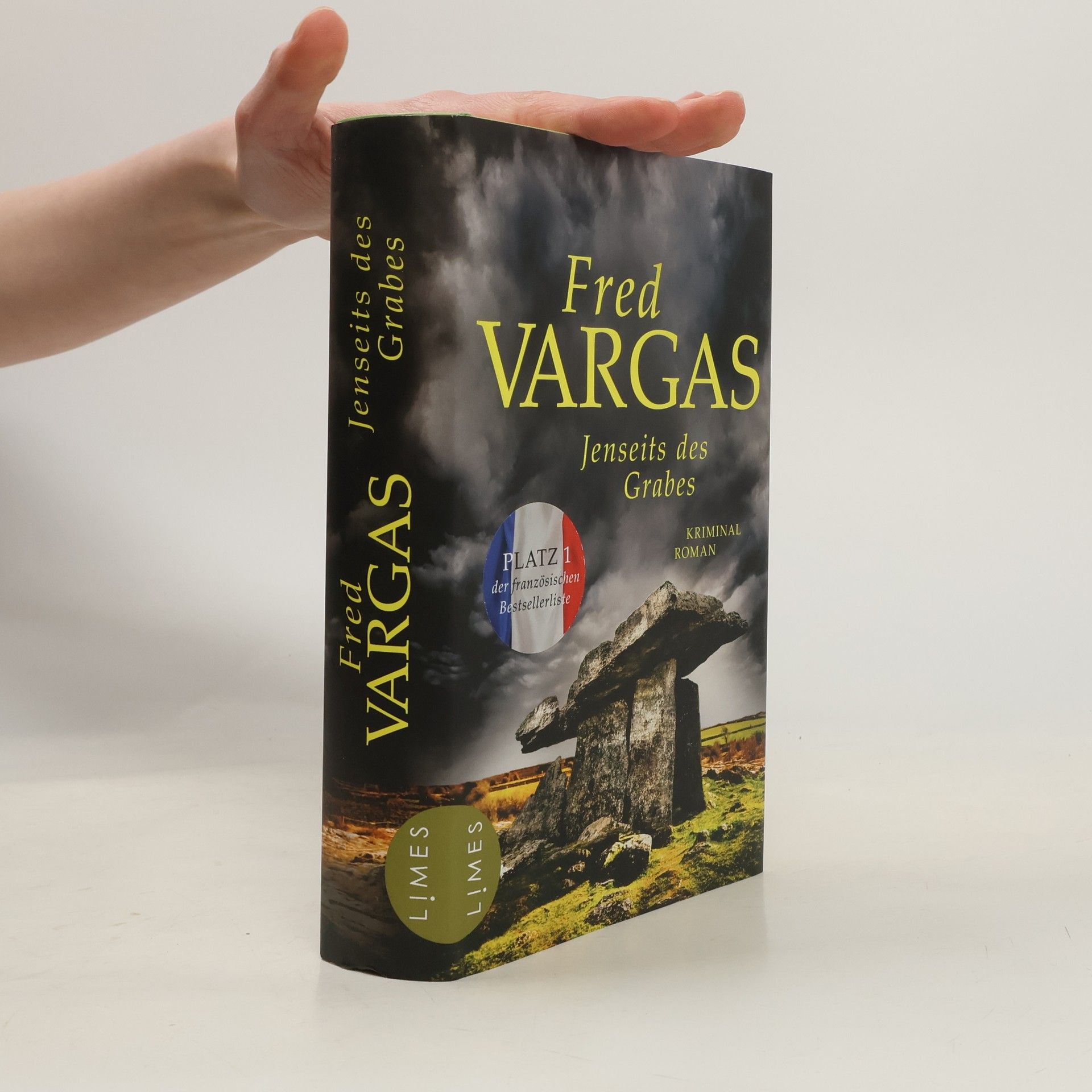 Fred Vargas Jenseits des Grabes
