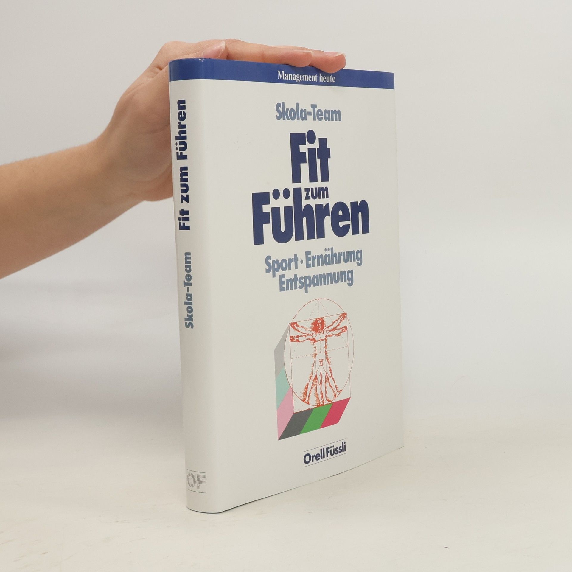 Skola-Team Management heute: Fit zum Führen