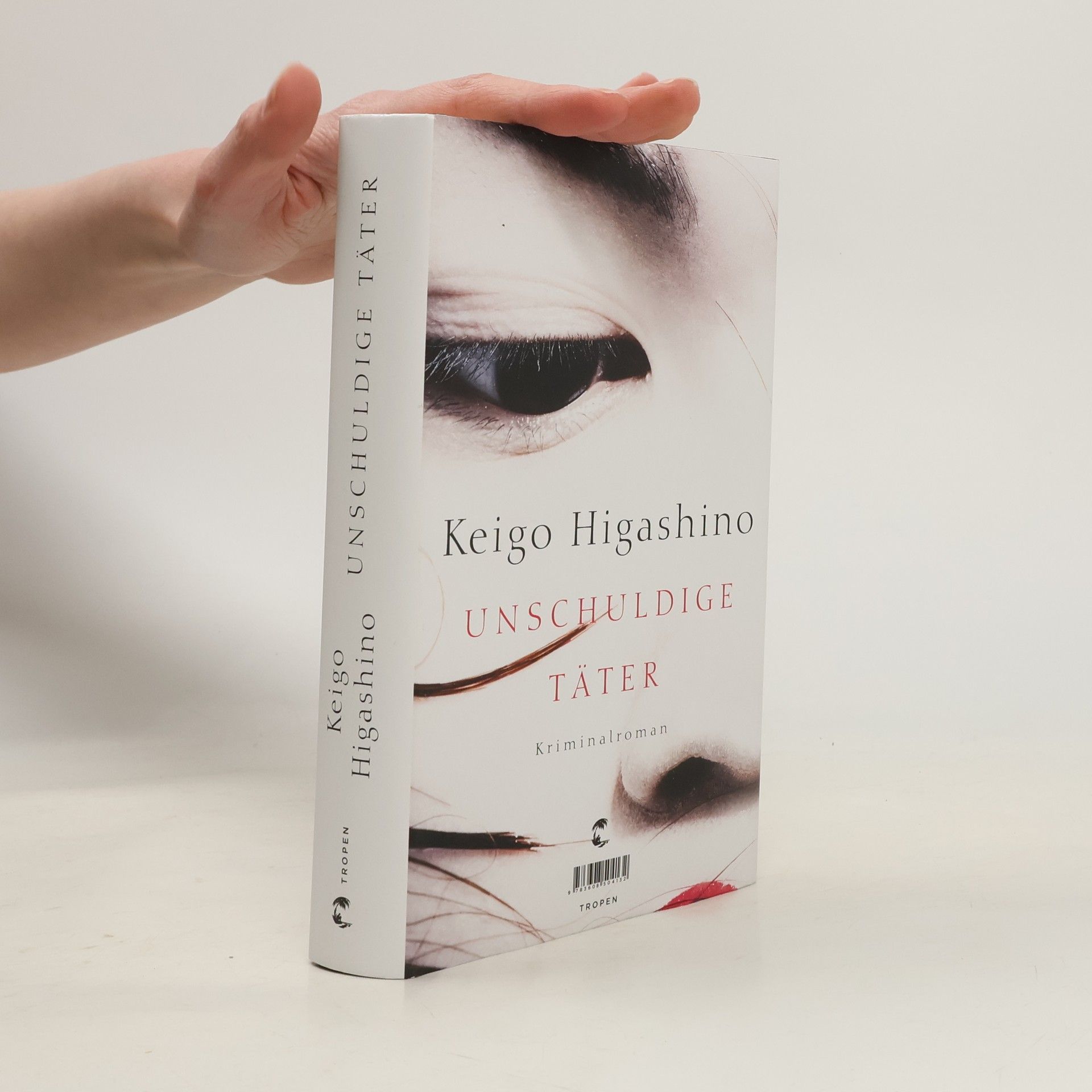 Keigo Higashino Unschuldige Täter