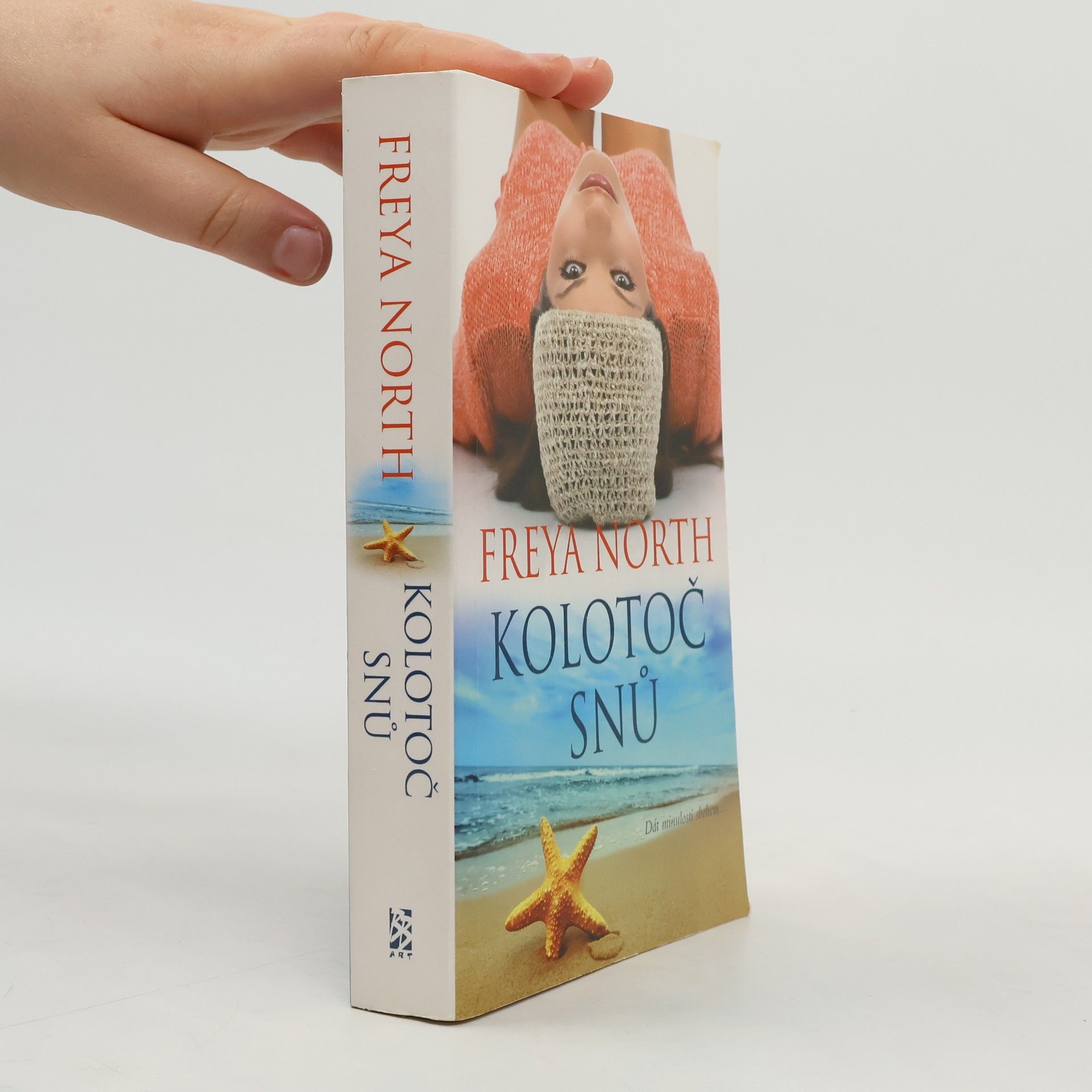 Freya North Kolotoč snů