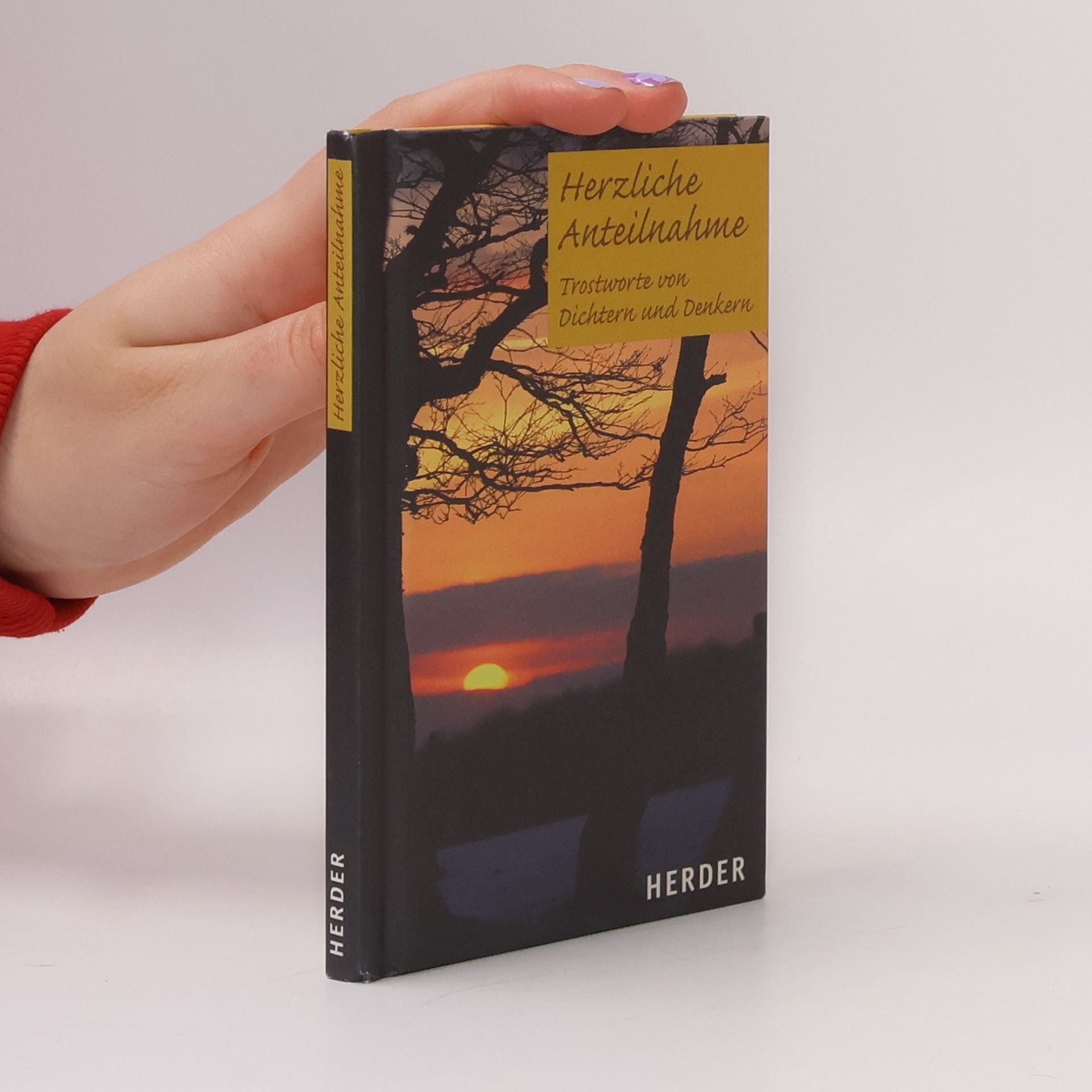 Ludger Hohn-Morisch Herzliche Anteilnahme