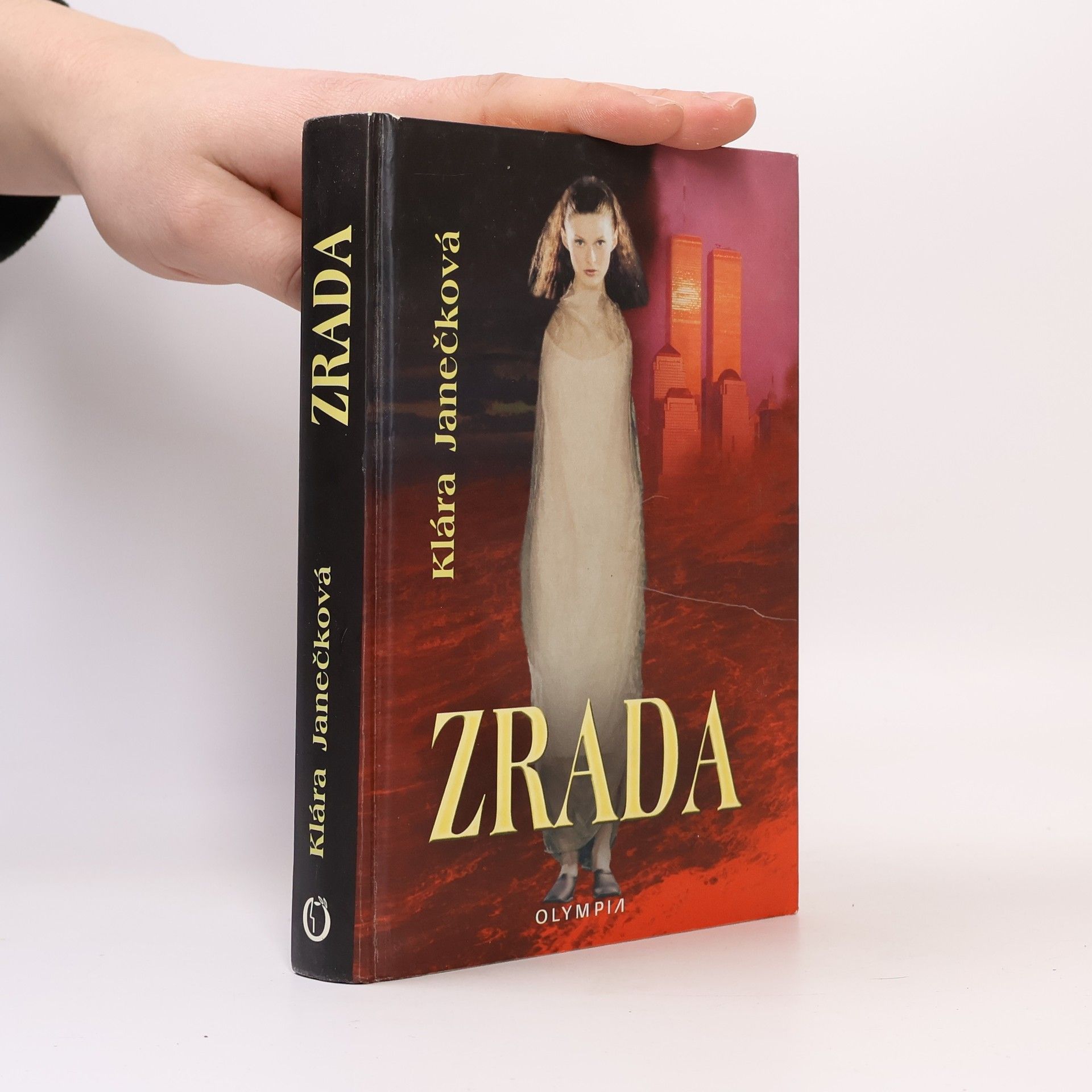 Klára Janečková Zrada