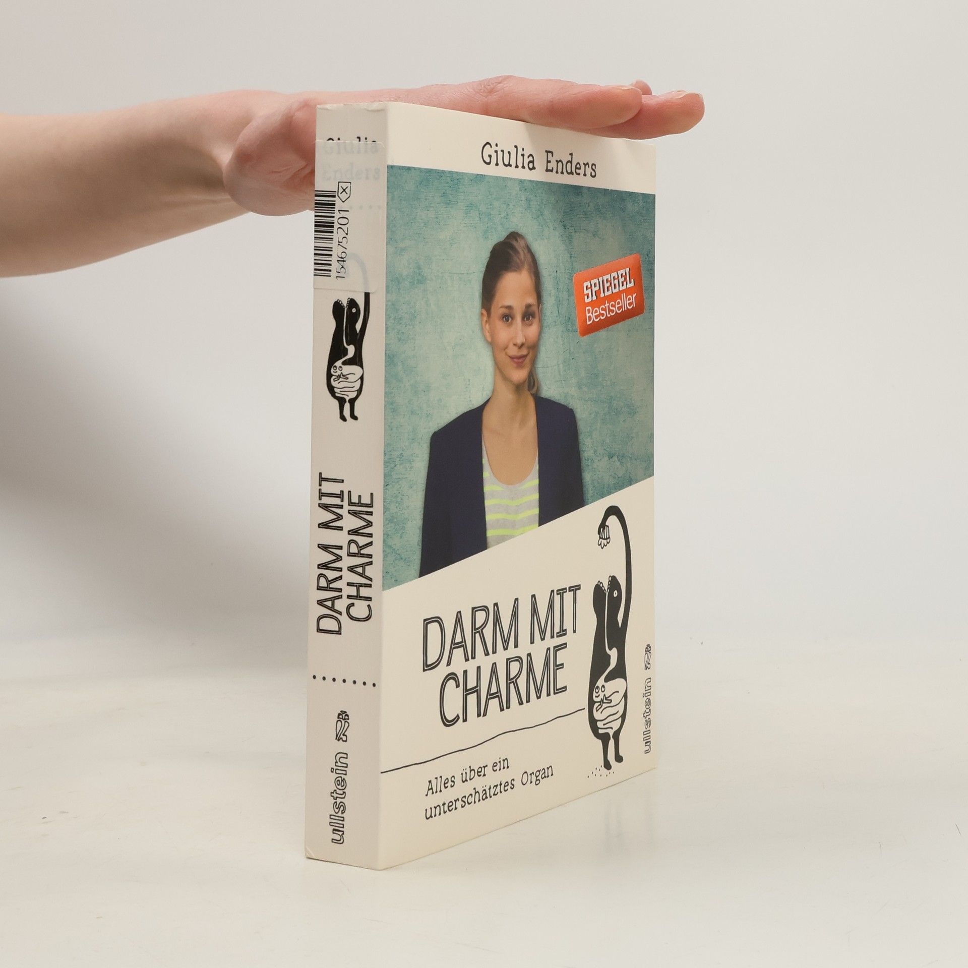 Giulia Enders Darm mit Charme
