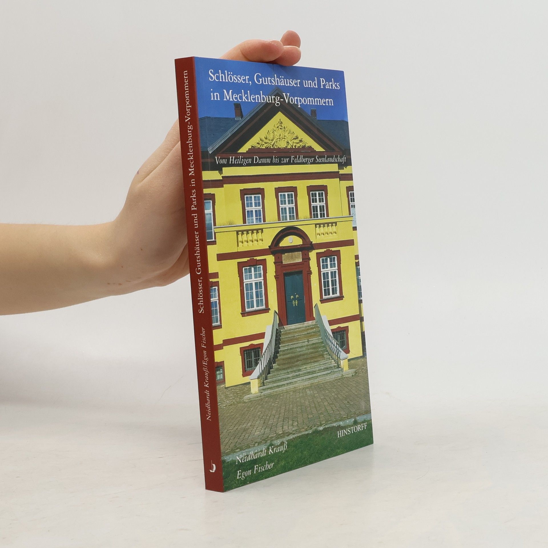 Schlosser, Gutshauser Und Parks in Mecklenburg-Vorpommern