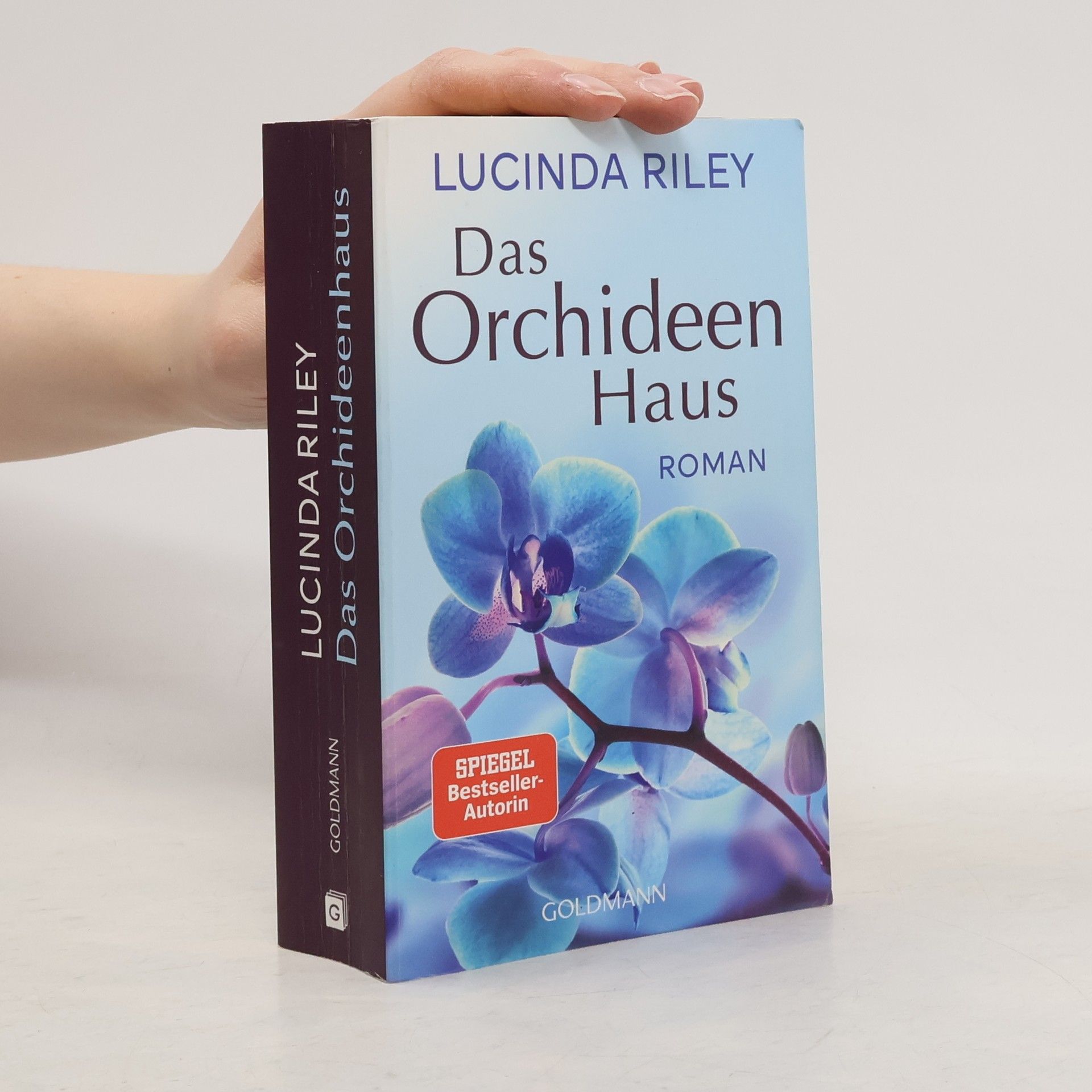 Lucinda Riley Das Orchideen Haus