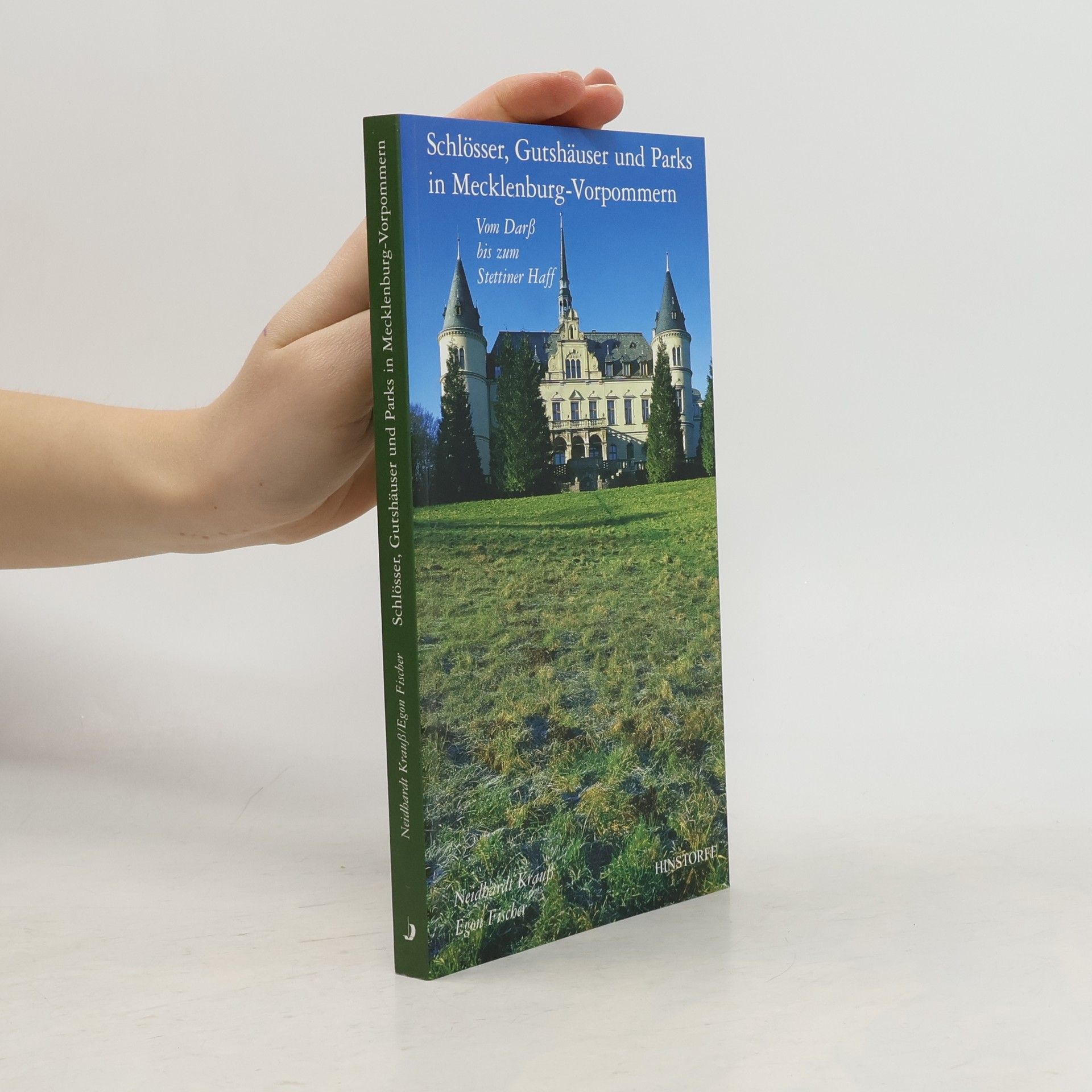 Schlösser, Gutshäuser und Parks in Mecklenburg-Vorpommern