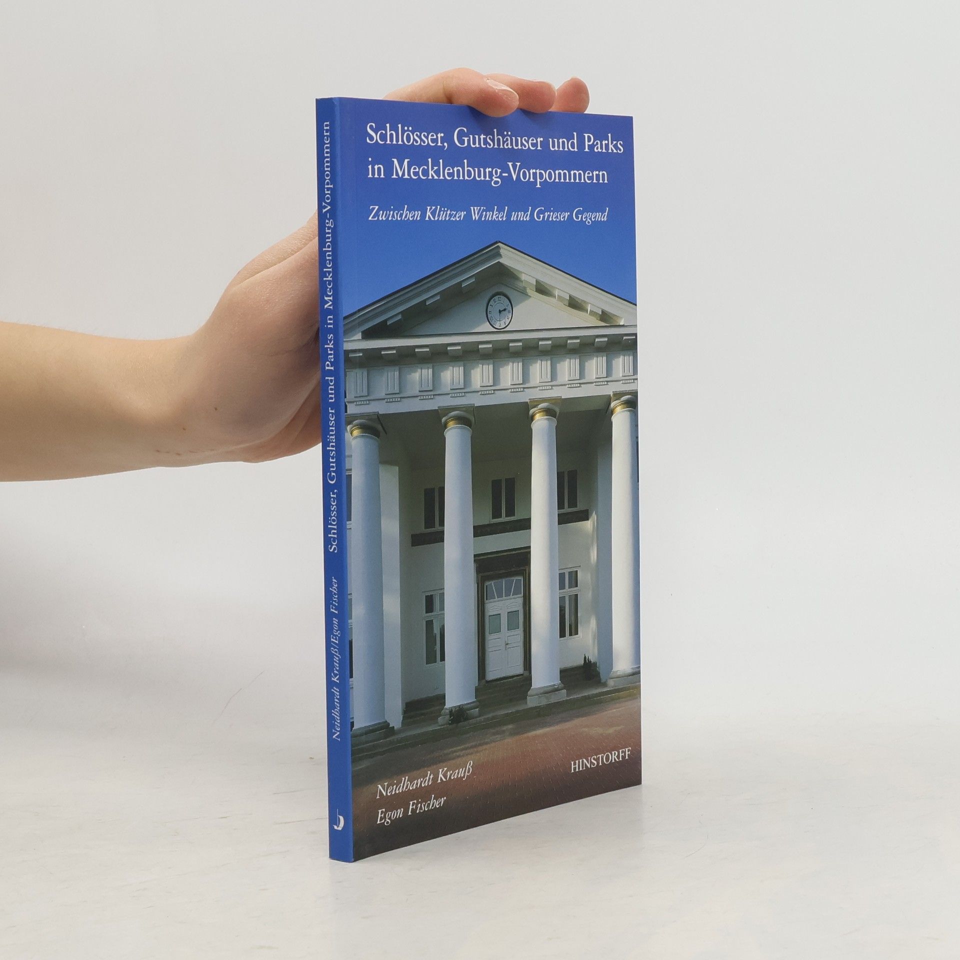 Schlösser, Gutshäuser und Parks in Mecklenburg-Vorpommern