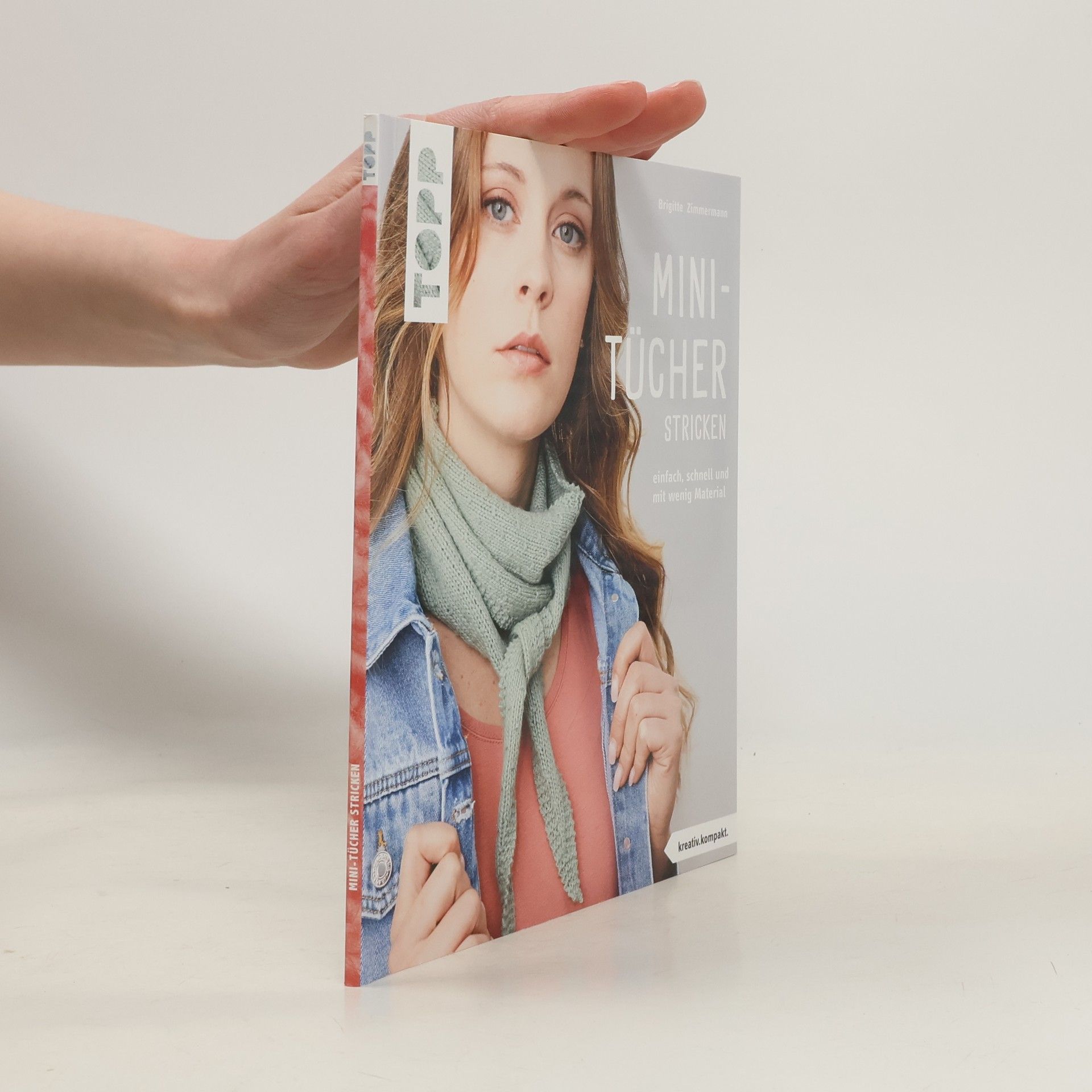 Mini-Tücher stricken (kreativ.kompakt.)