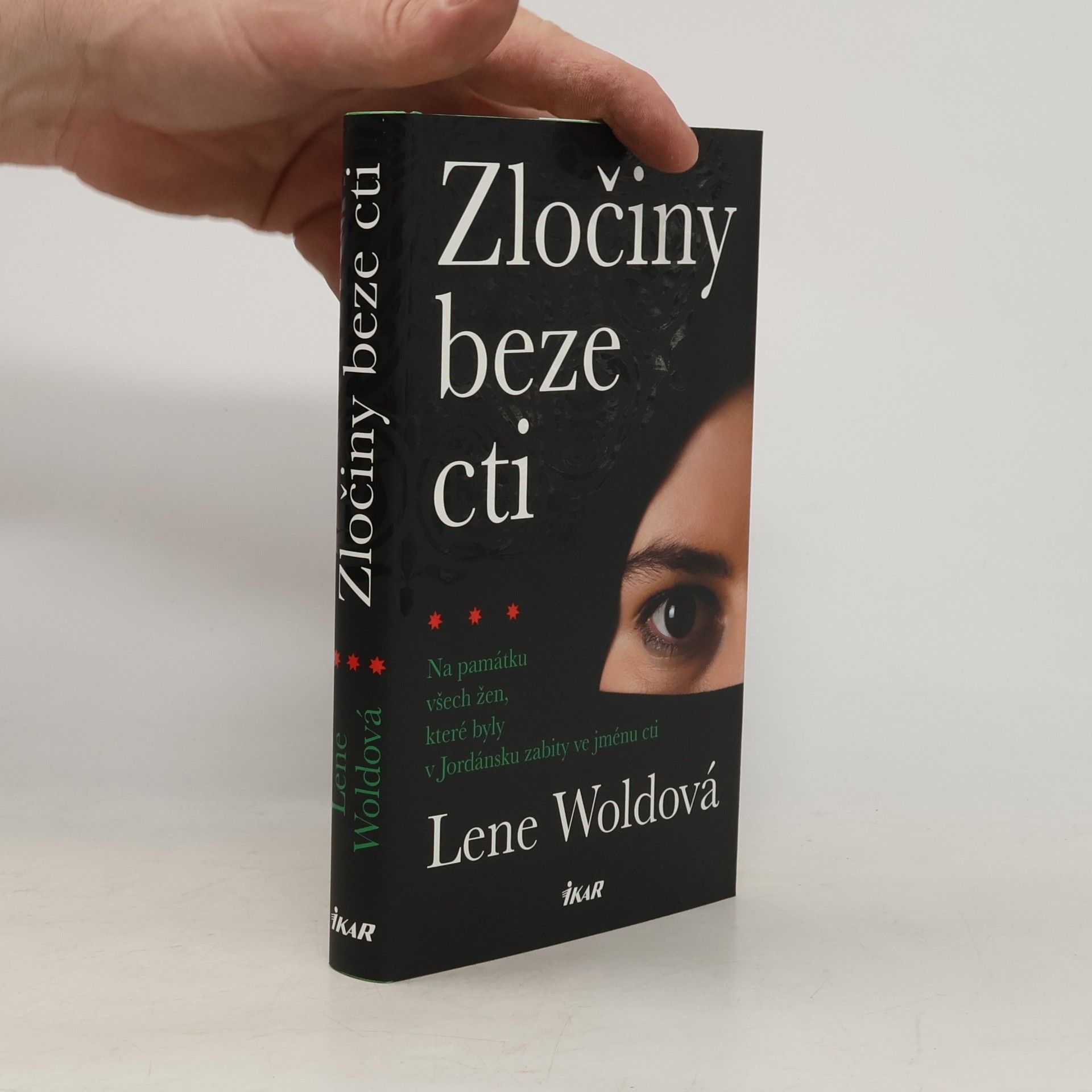 Lene Wold Zločiny beze cti