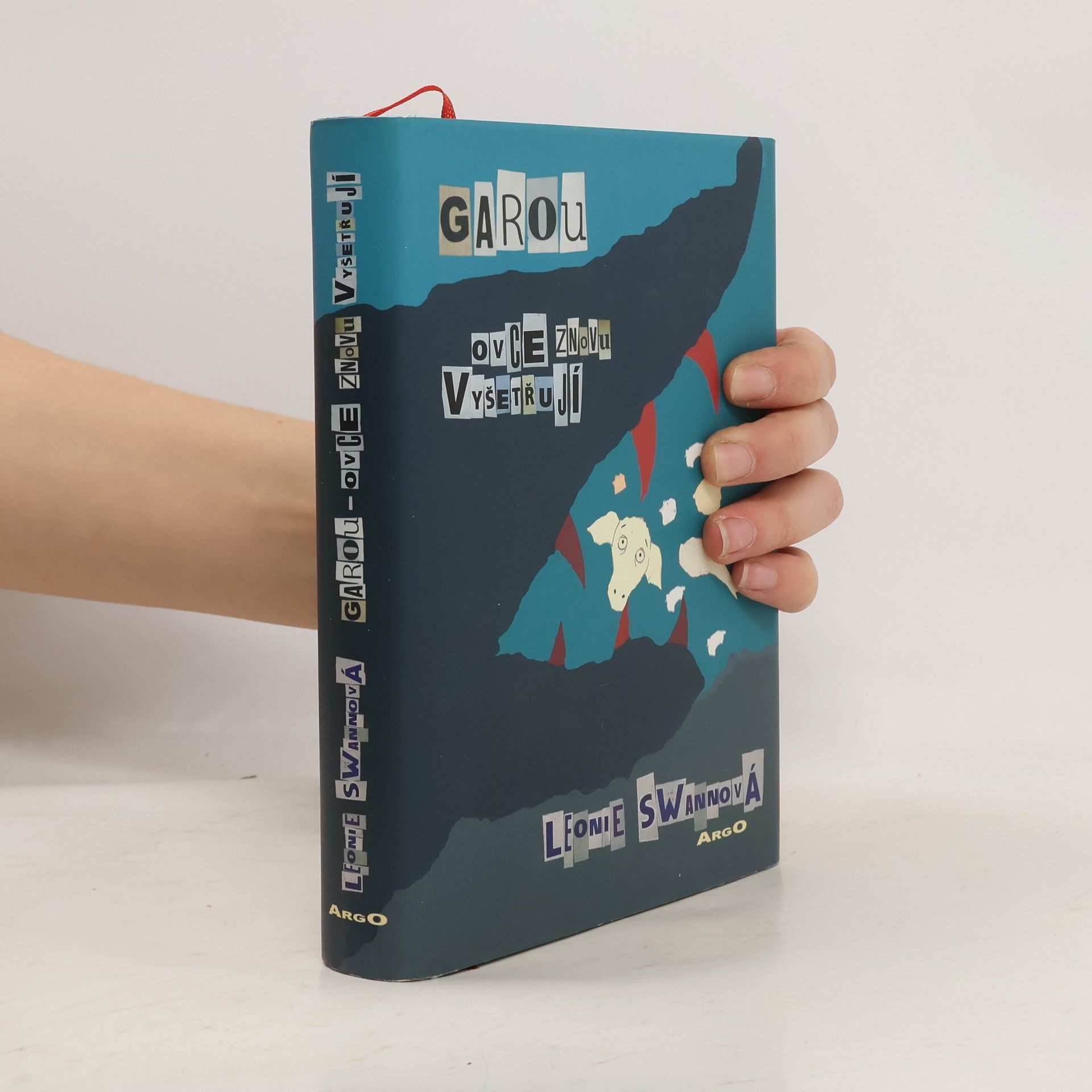 Leonie Swann Garou. Ovce znovu vyšetřují