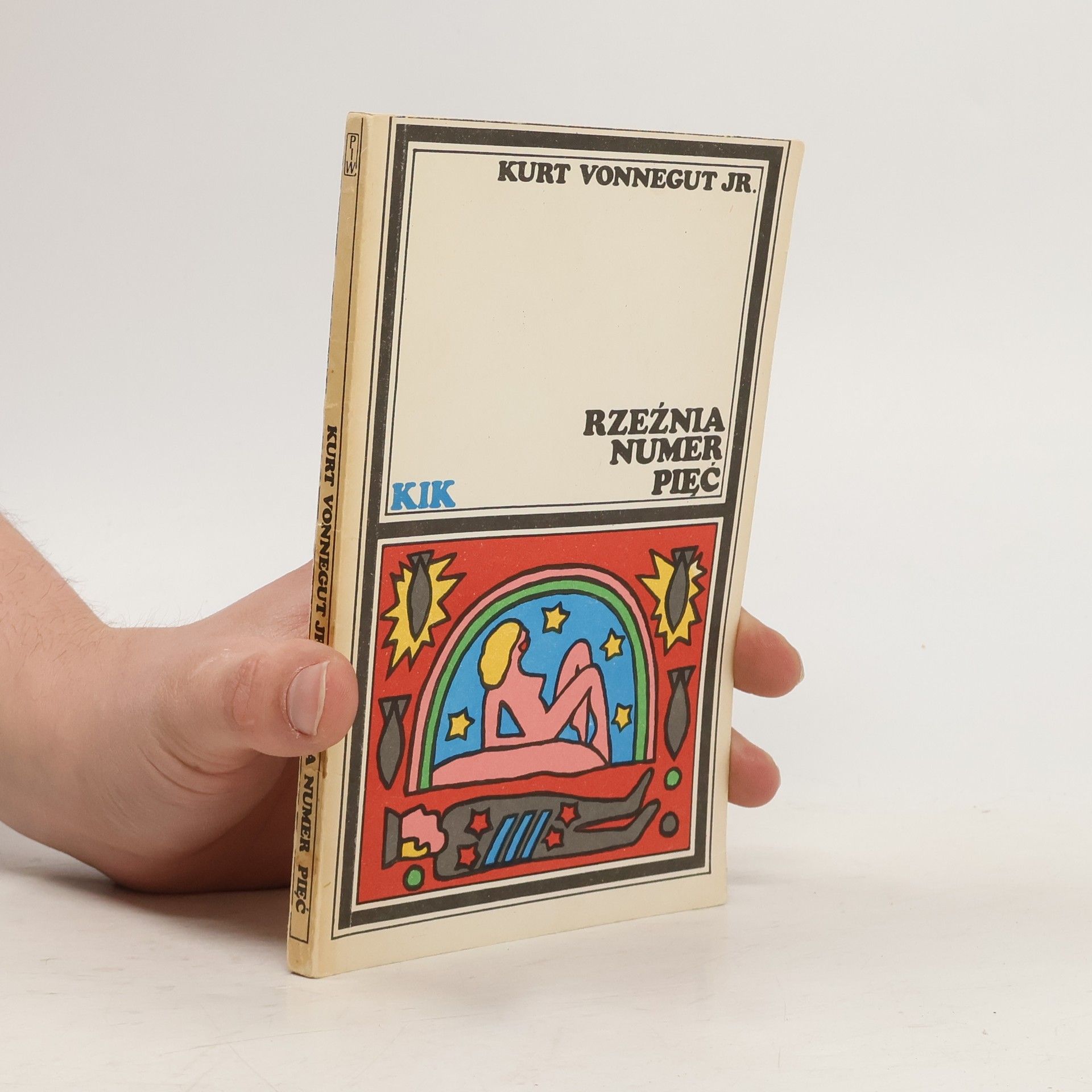 Kurt Vonnegut Rzeźnia numer pięć