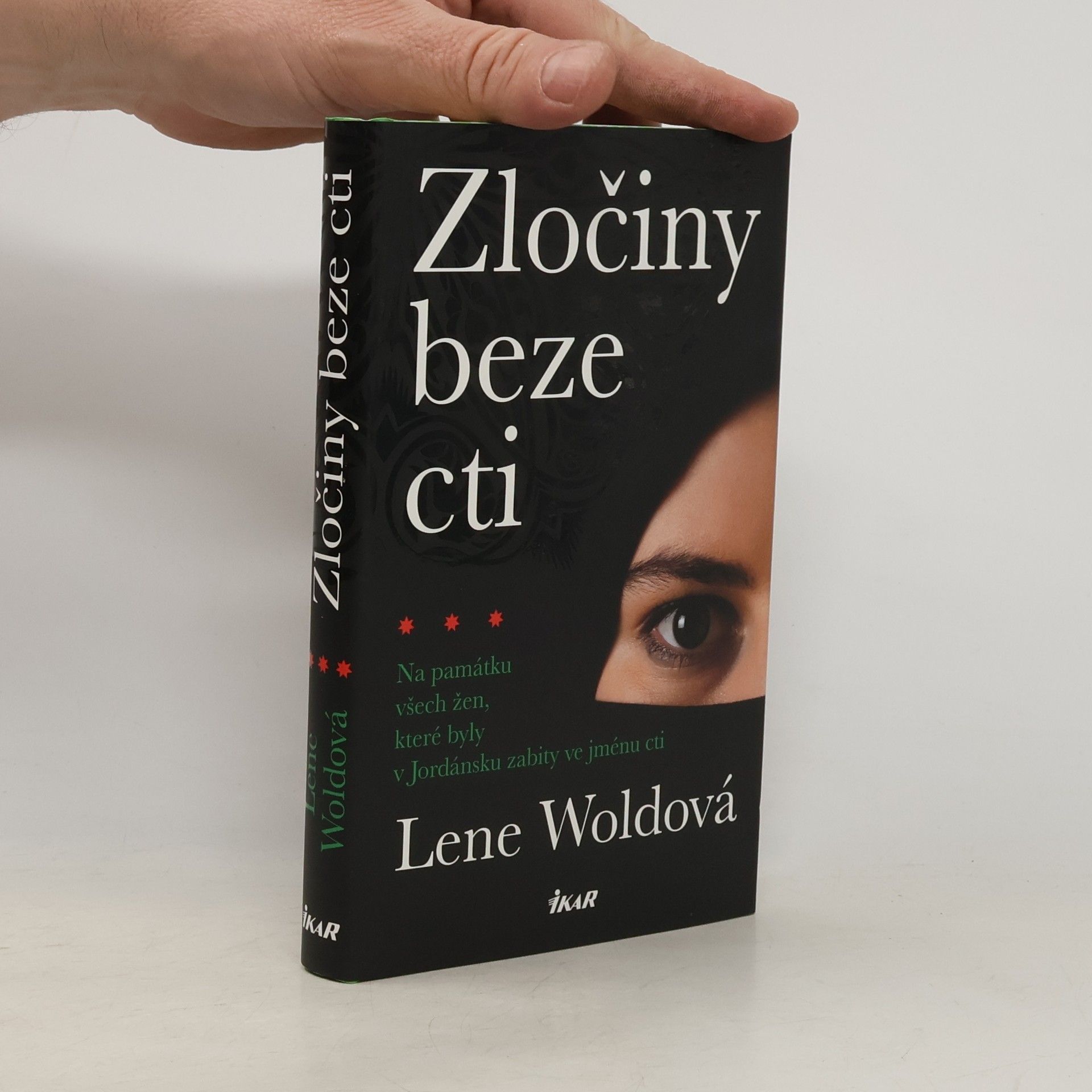 Lene Wold Zločiny beze cti