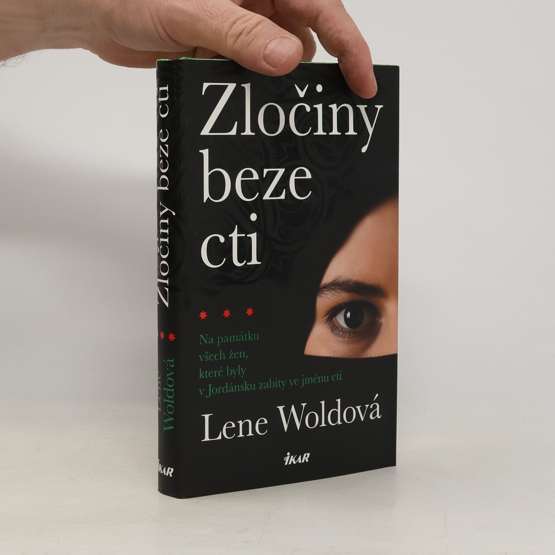 Zločiny beze cti