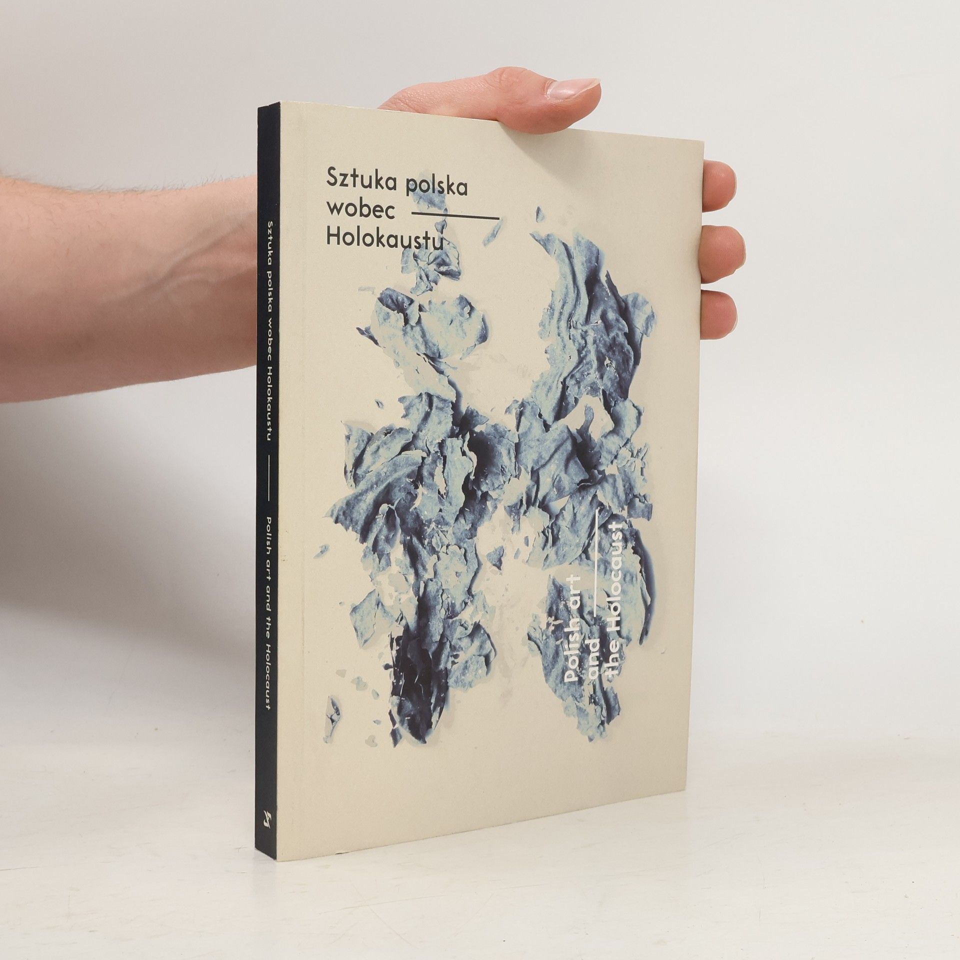 Marta Budkowska Sztuka polska wobec Holokaustu