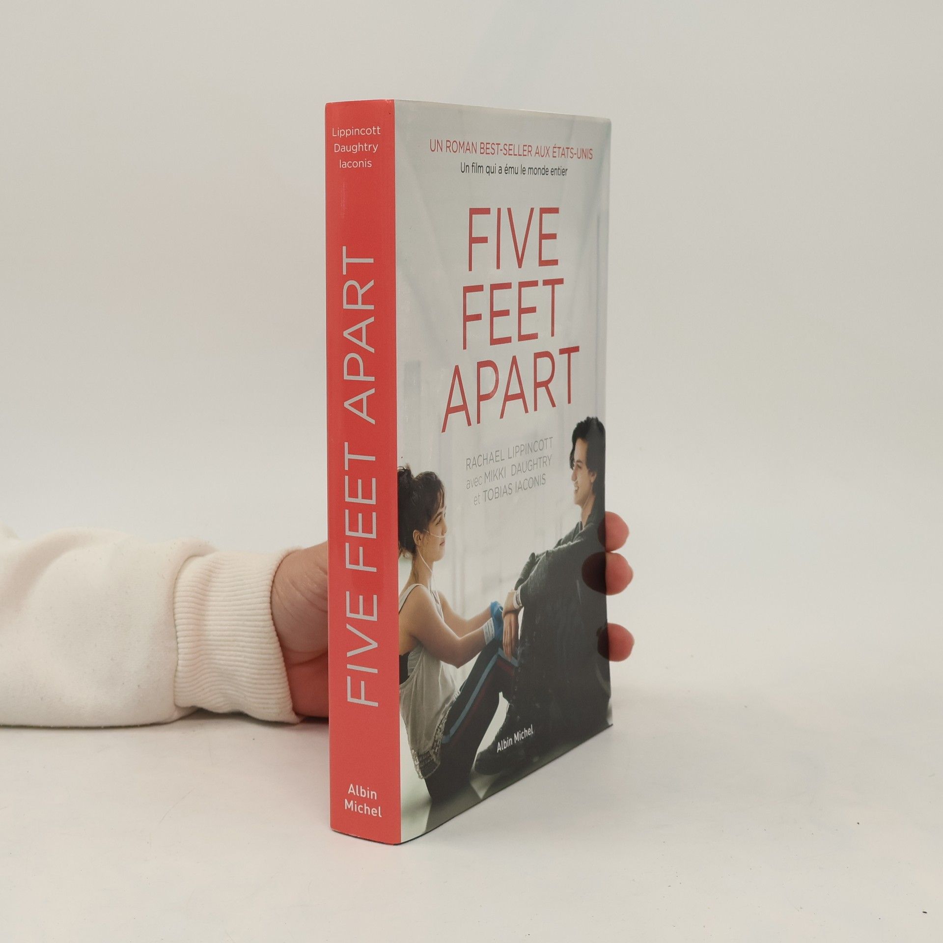 Rachael Lippincott Five Feet Apart