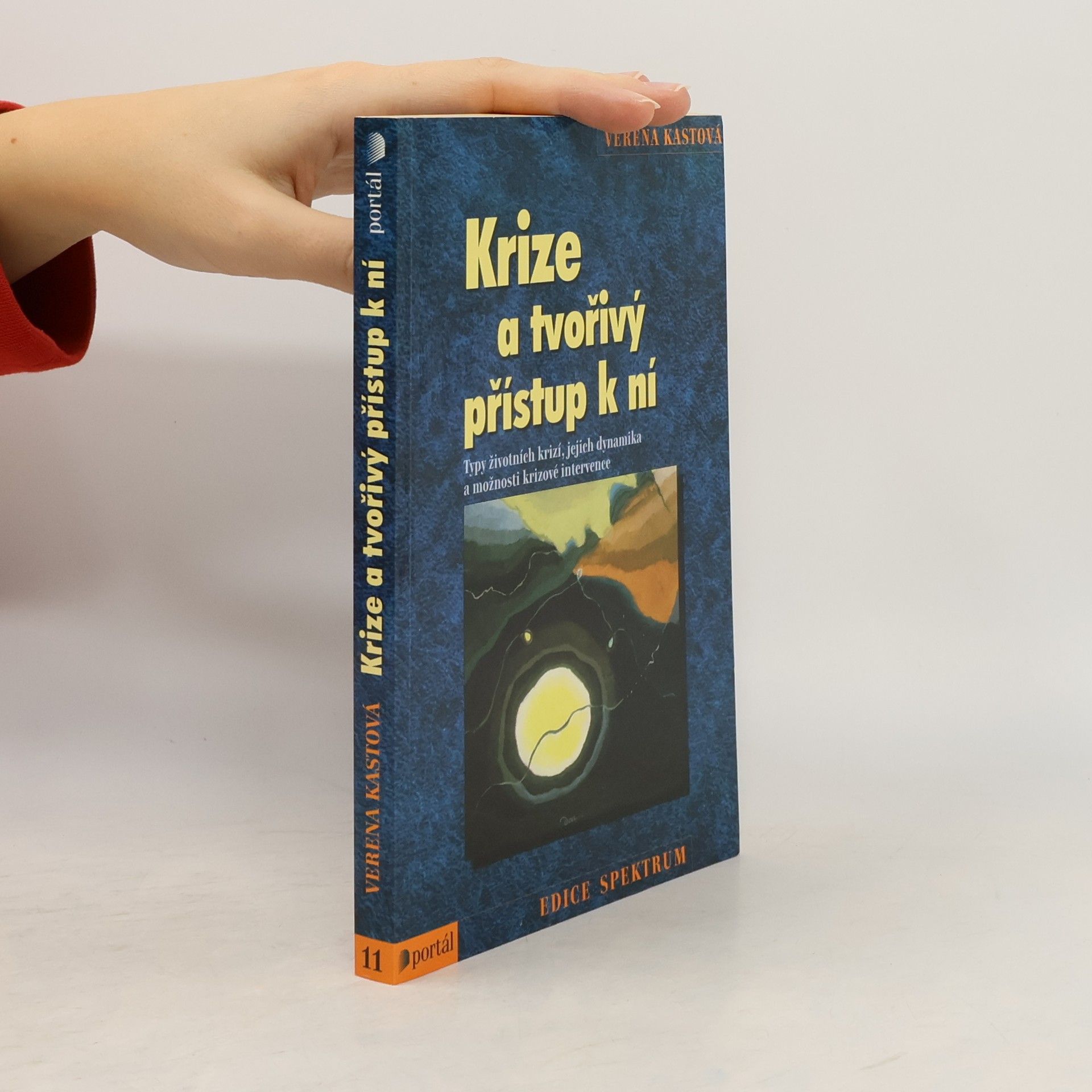 Verena Kast Krize a tvořivý přístup k ní