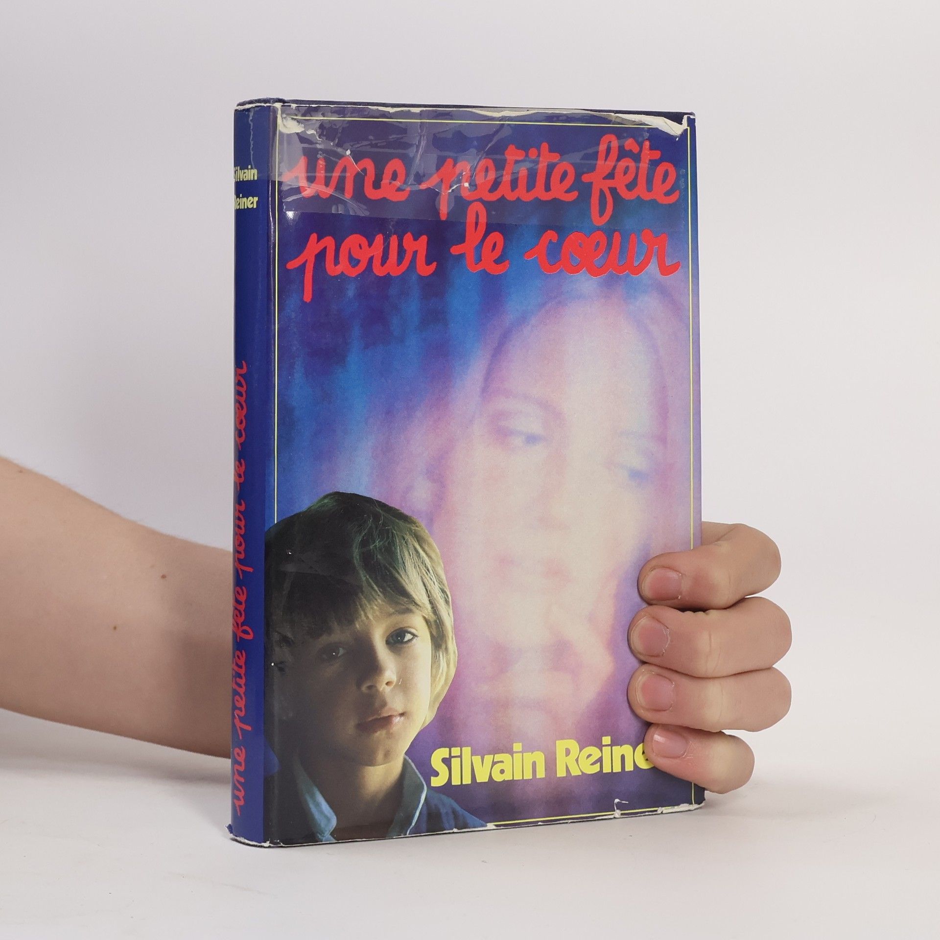 Silvain Reiner Une petite fête pour le cœur