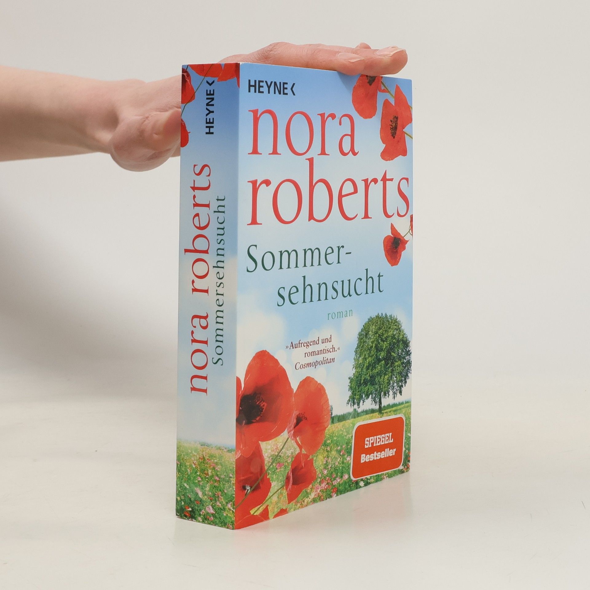Nora Roberts Sommersehnsucht