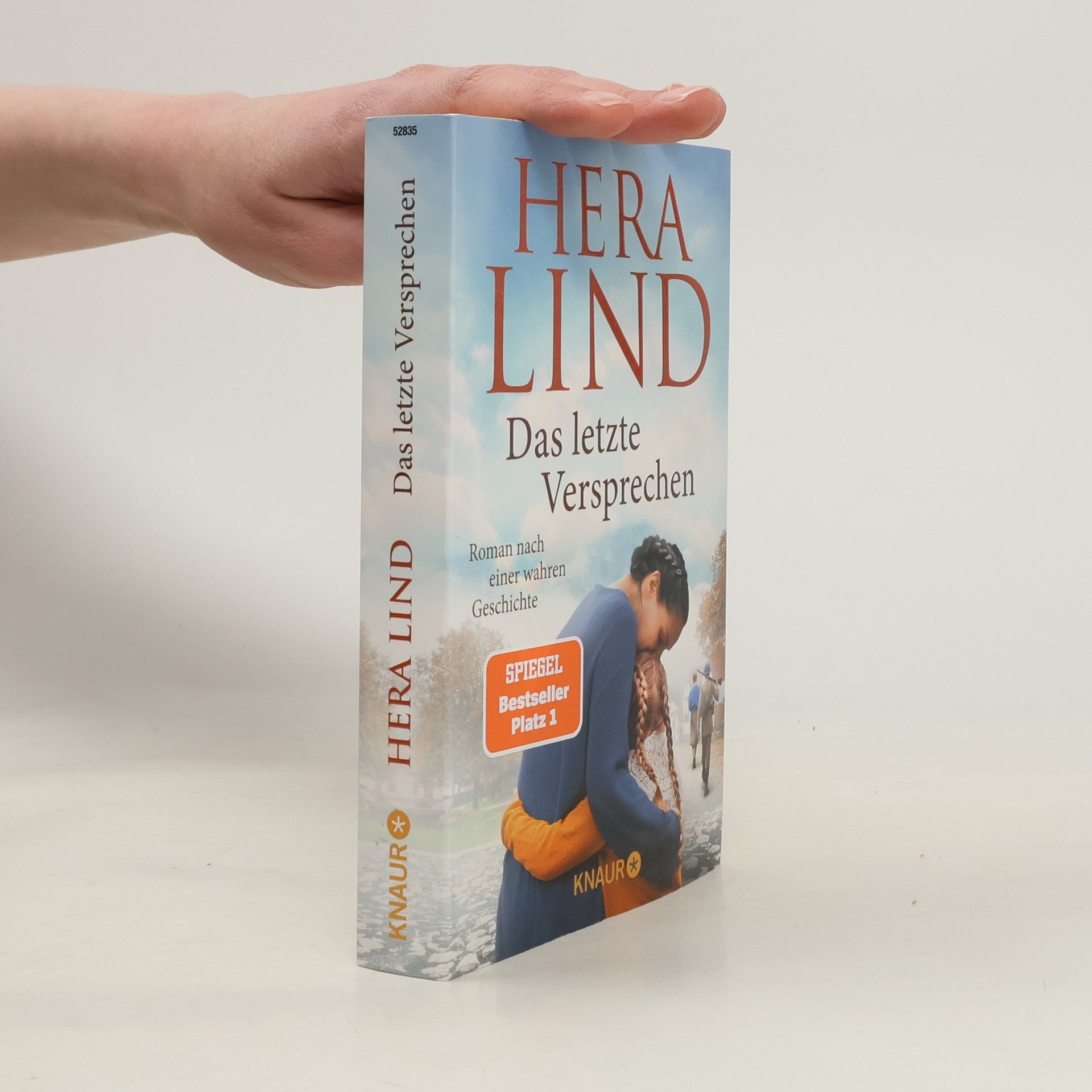 Hera Lind Das letzte Versprechen