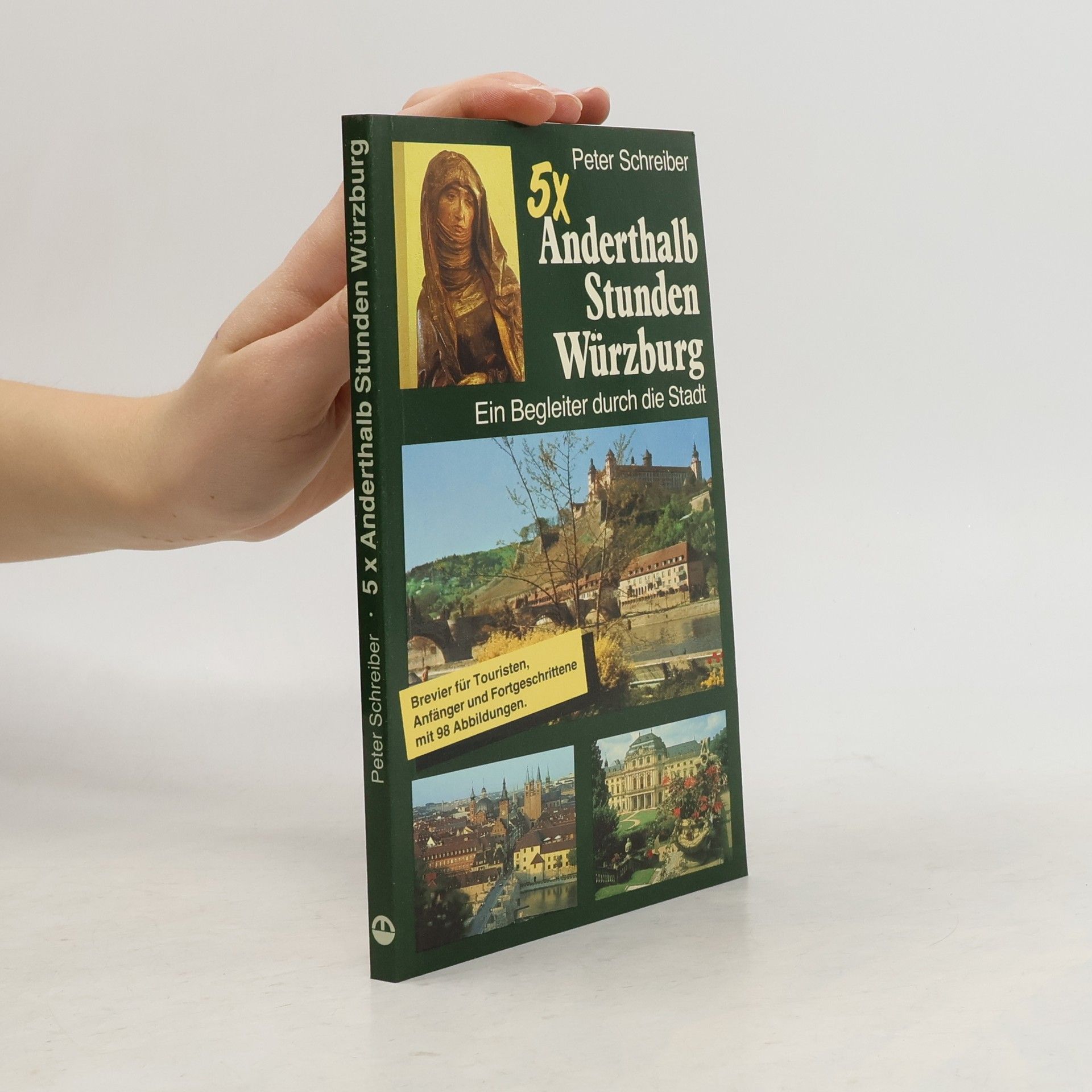Peter Schreiber 5 x anderthalb Stunden Würzburg