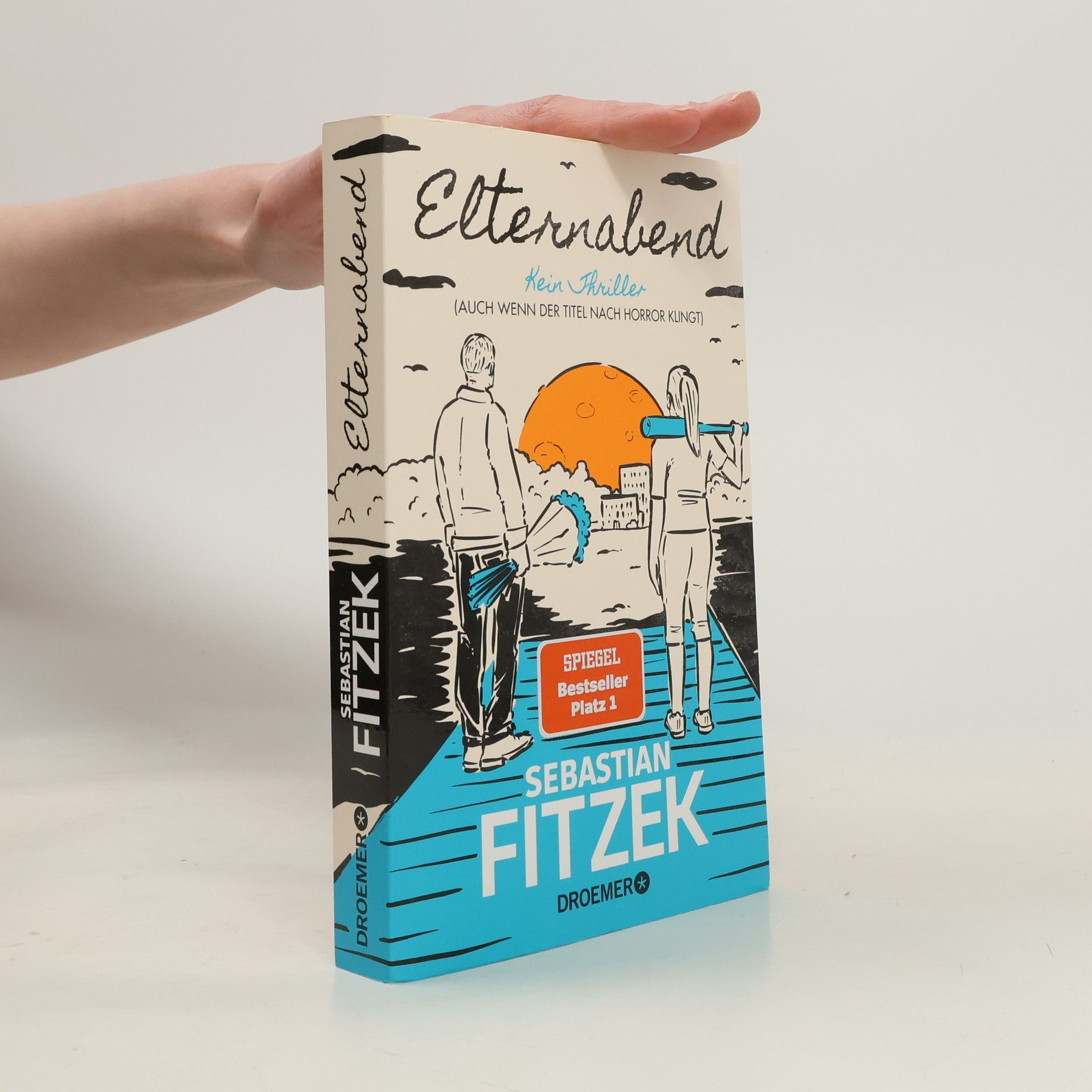 Sebastian Fitzek Elternabend