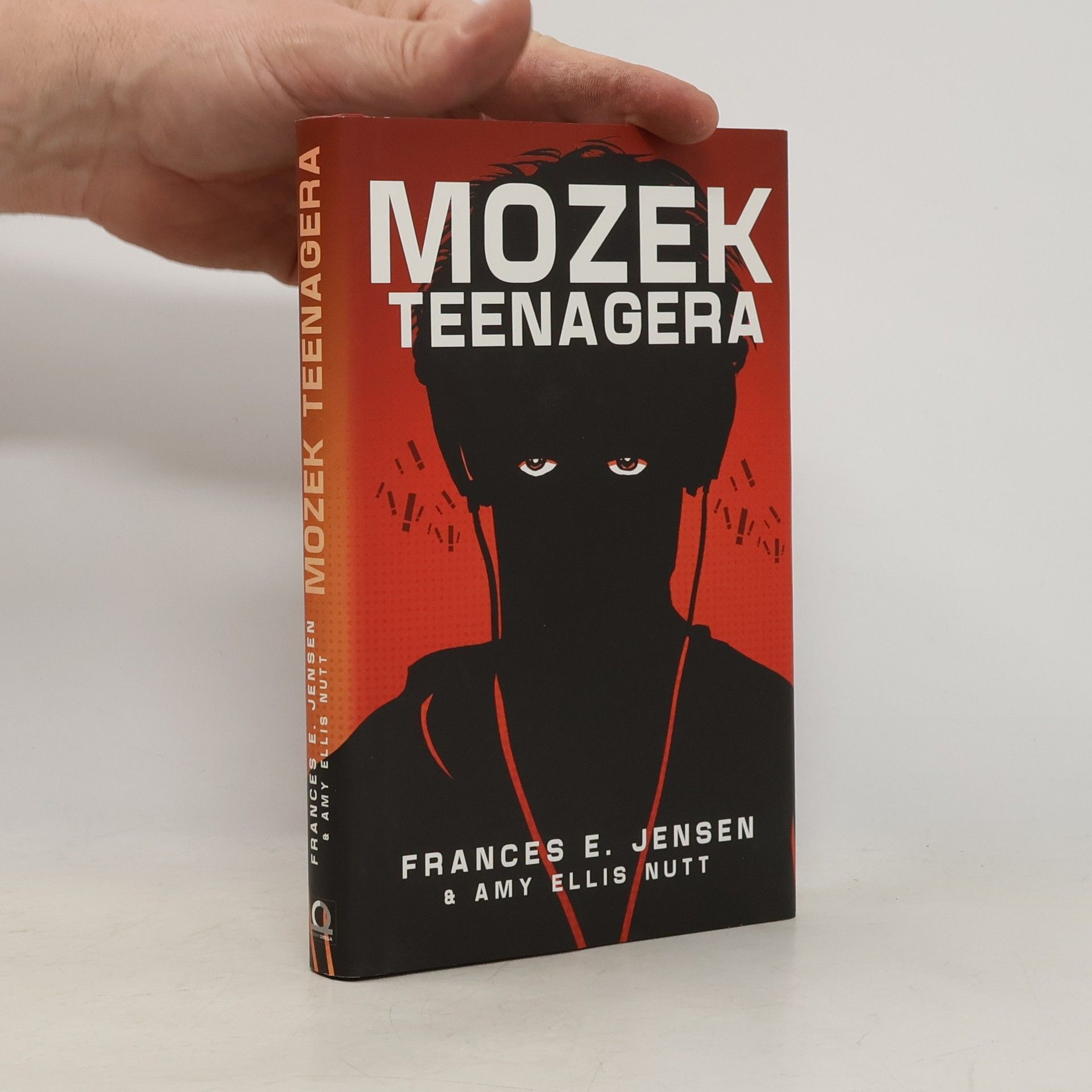 Frances E. Jensen Mozek teenagera