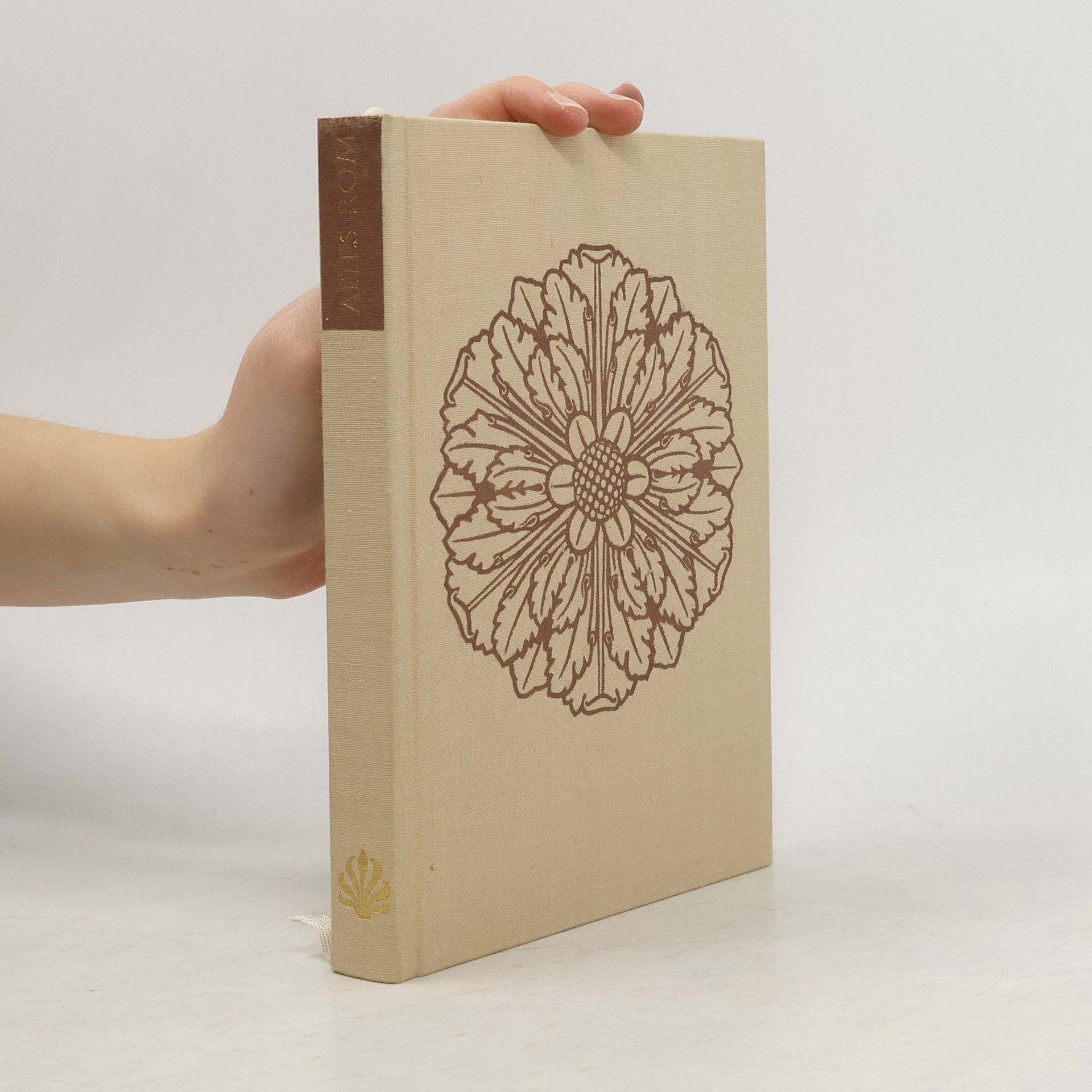 Georg Ürögdi Altes Rom